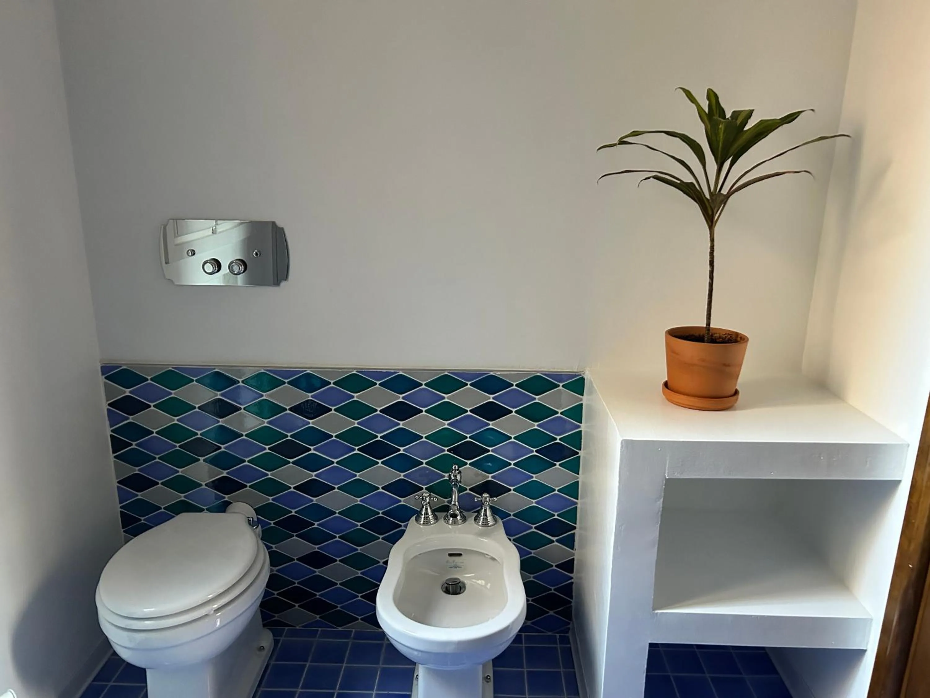 Bathroom in Frame Bologna