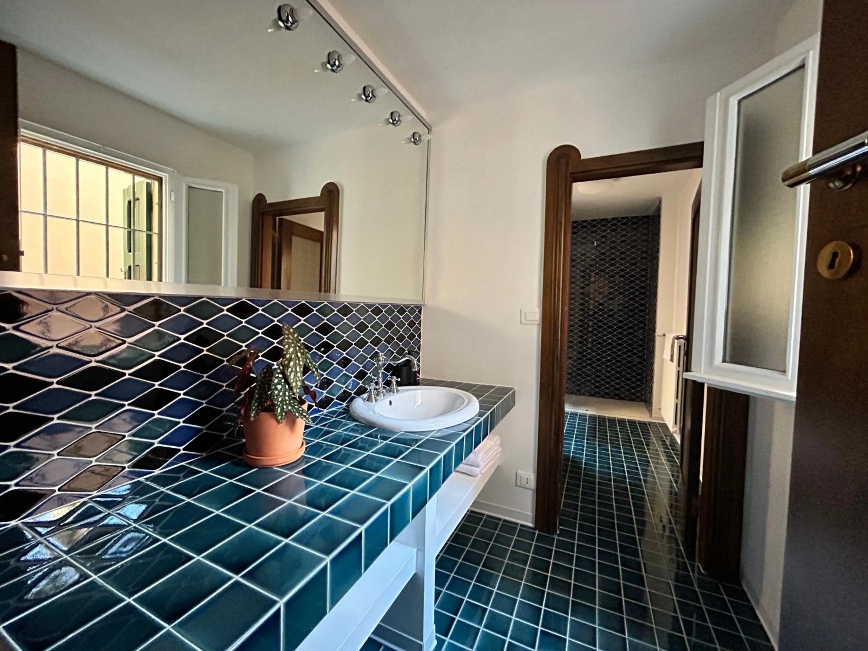 Bathroom in Frame Bologna