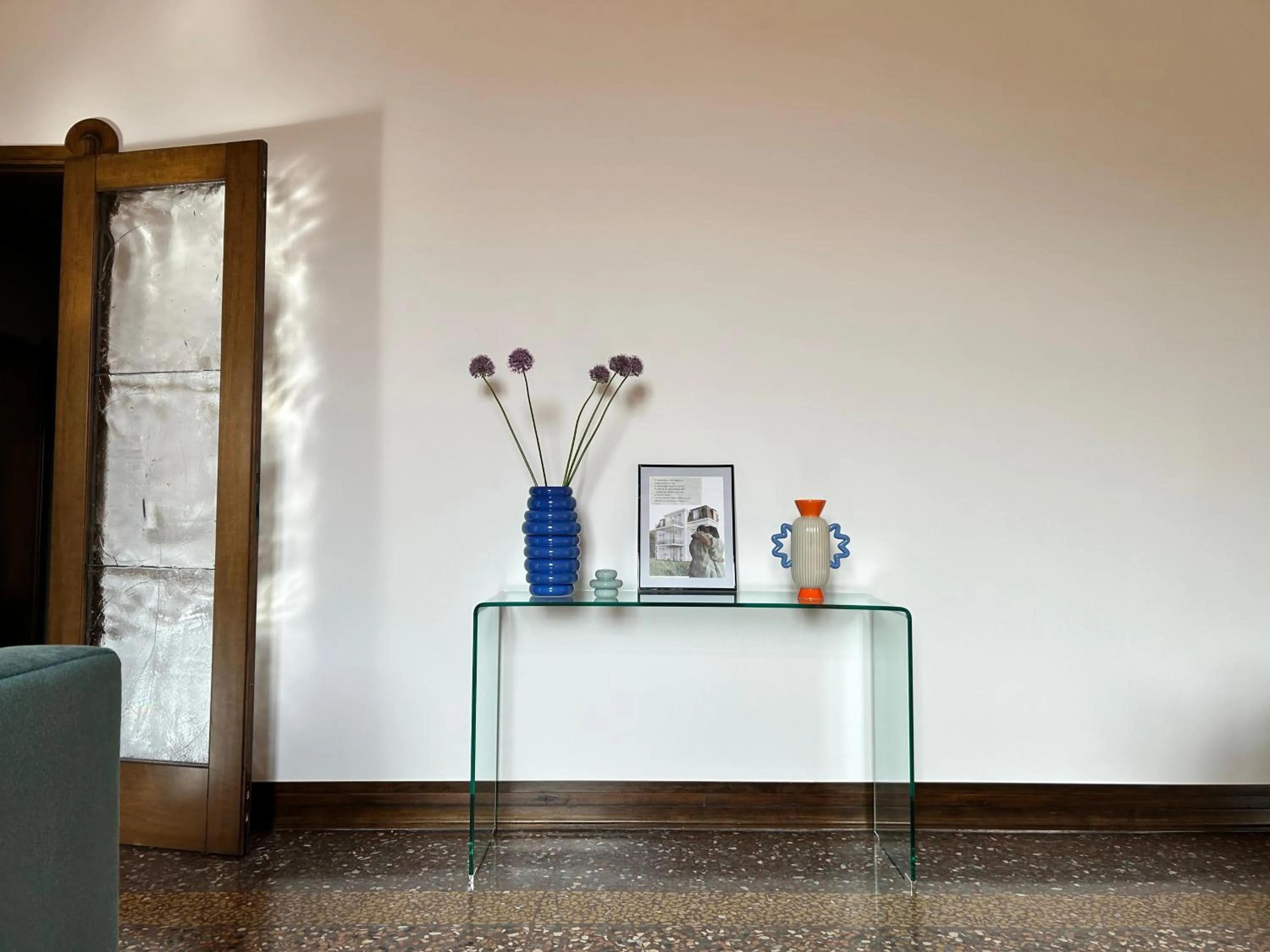 Living room in Frame Bologna