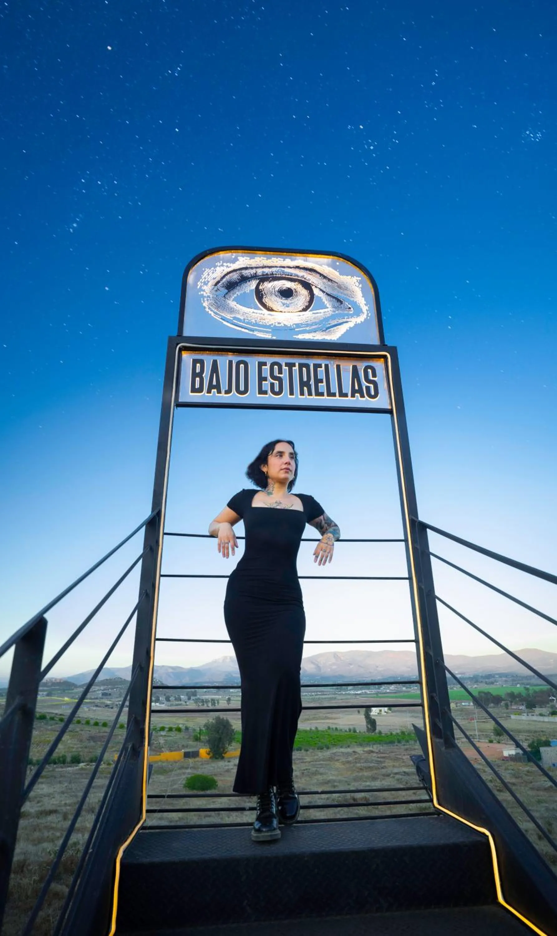 Bajo Estrellas Hotel Contemporáneo