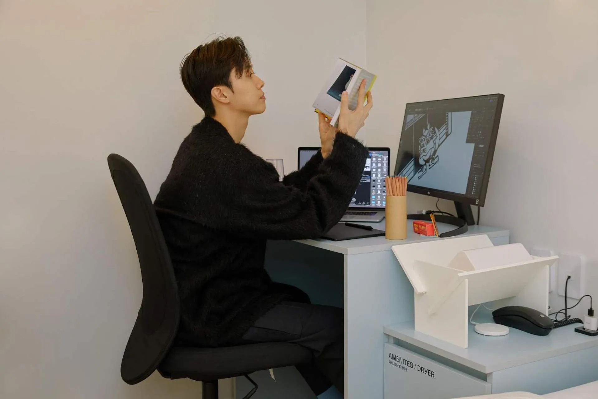 Aank Hotel Seoul Sinchon