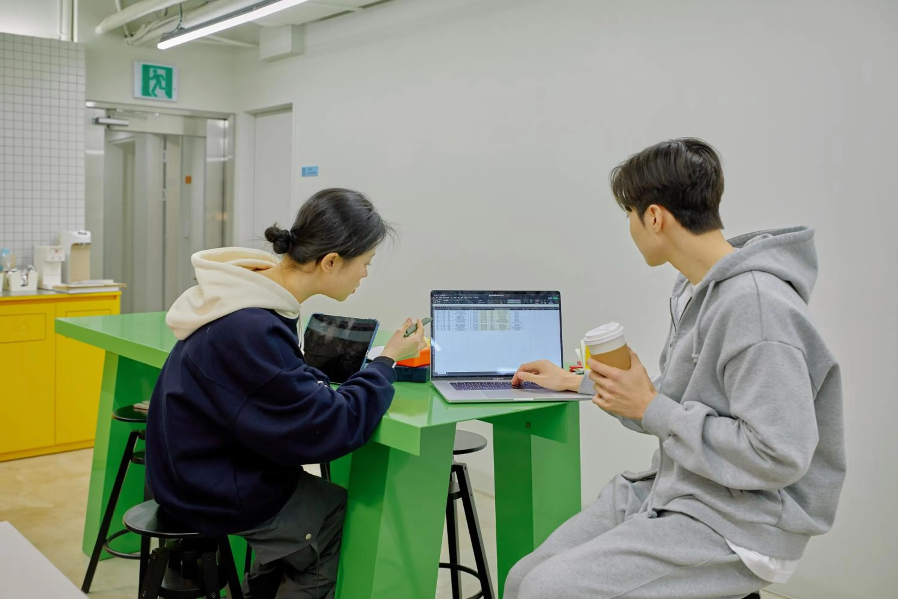 Aank Hotel Seoul Sinchon