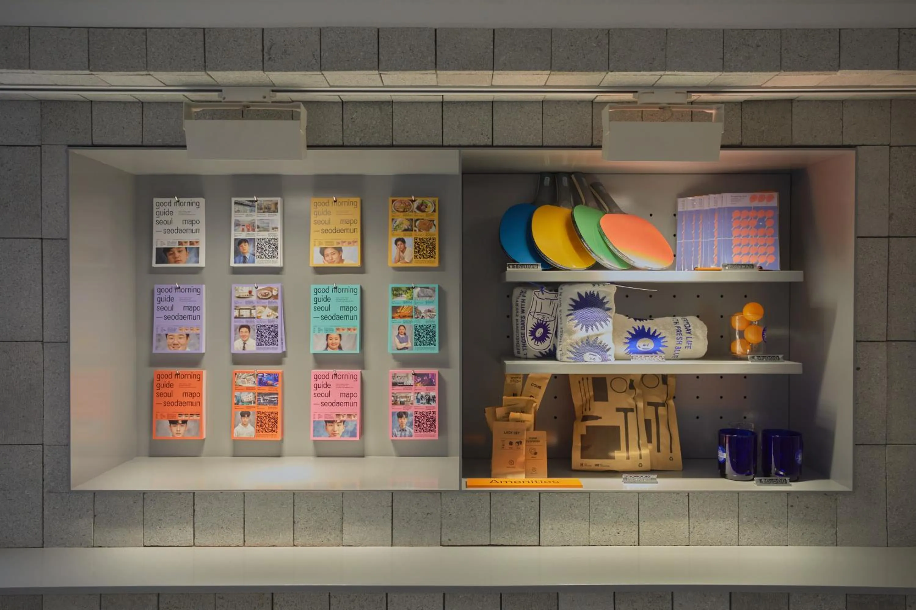 Aank Hotel Seoul Sinchon