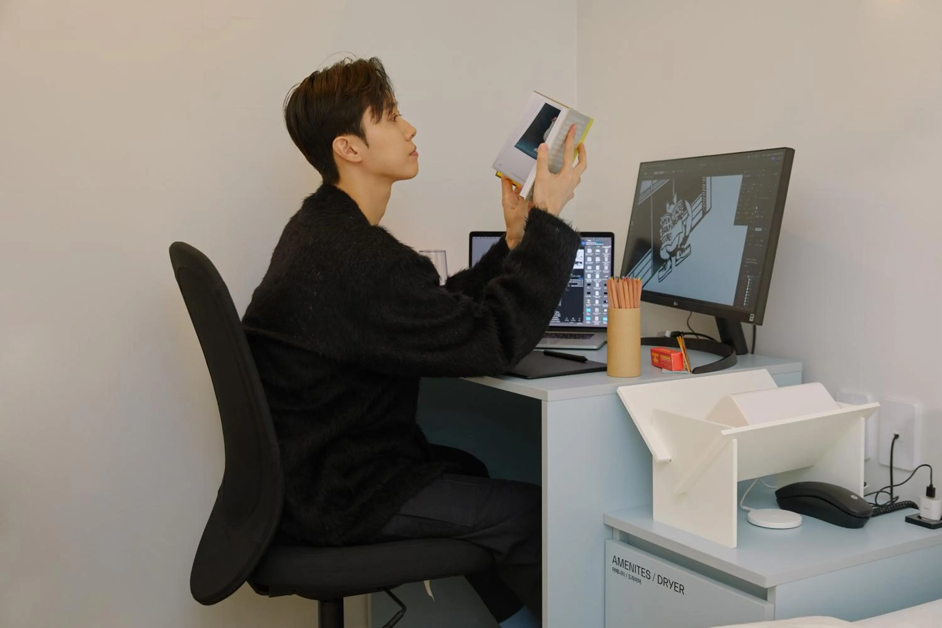 Aank Hotel Seoul Sinchon