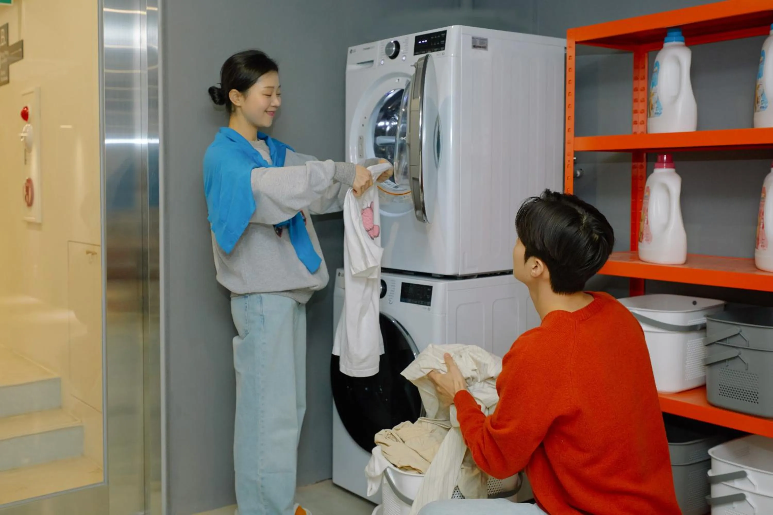 Aank Hotel Seoul Sinchon