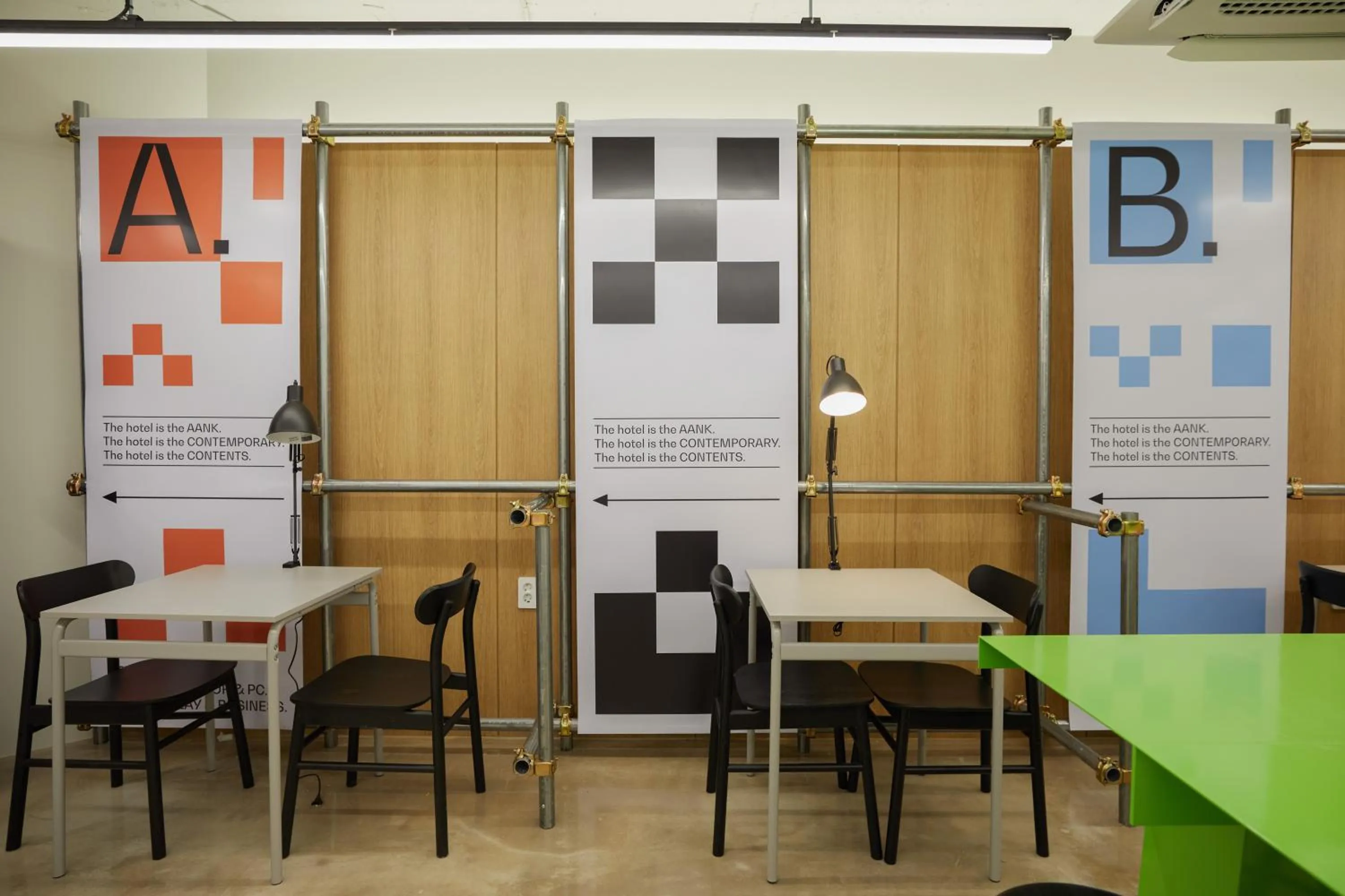 Aank Hotel Seoul Sinchon