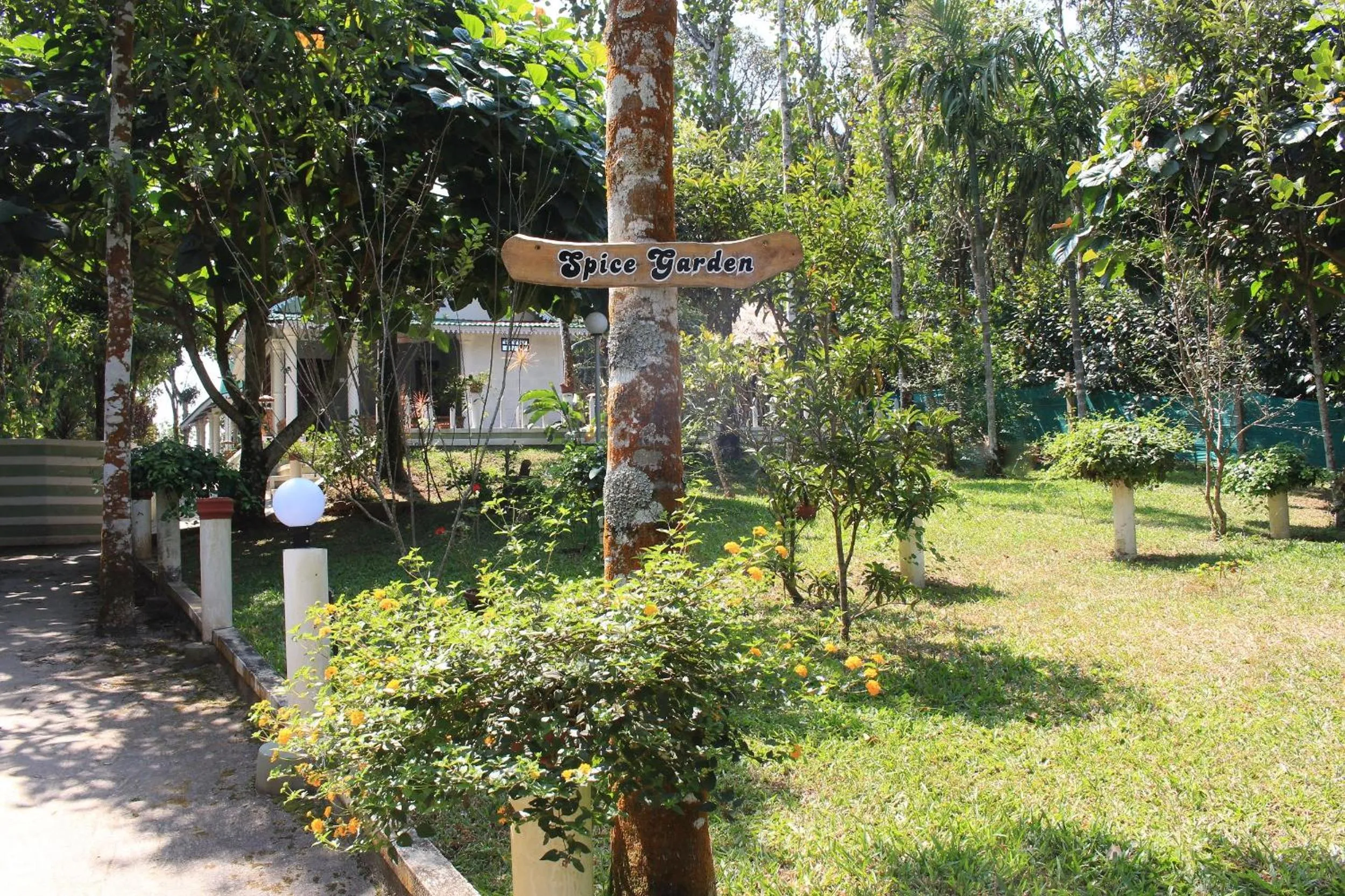 Property building in Green Ark Resorts