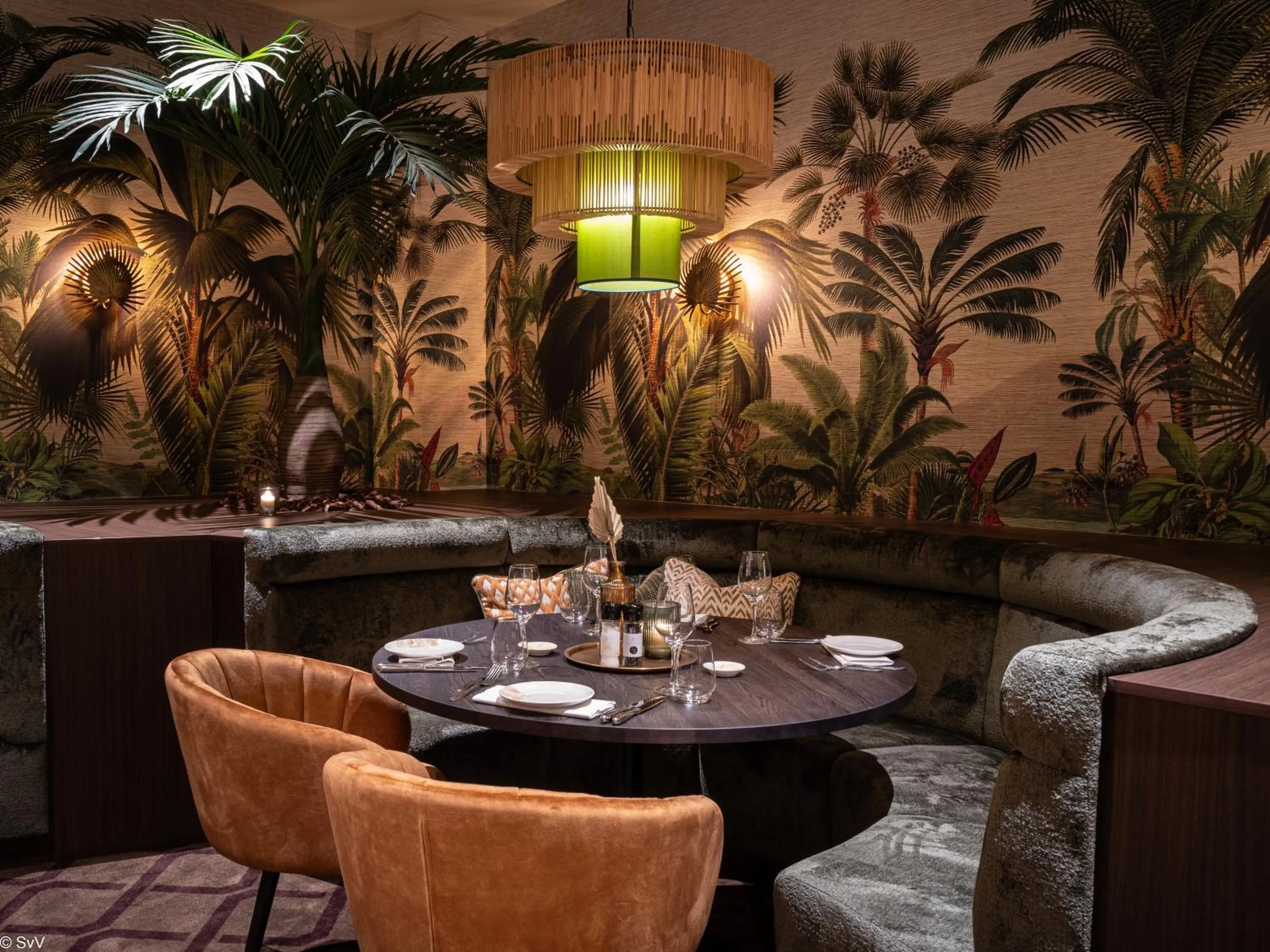 Food and drinks in Van der Valk Theaterhotel Almelo