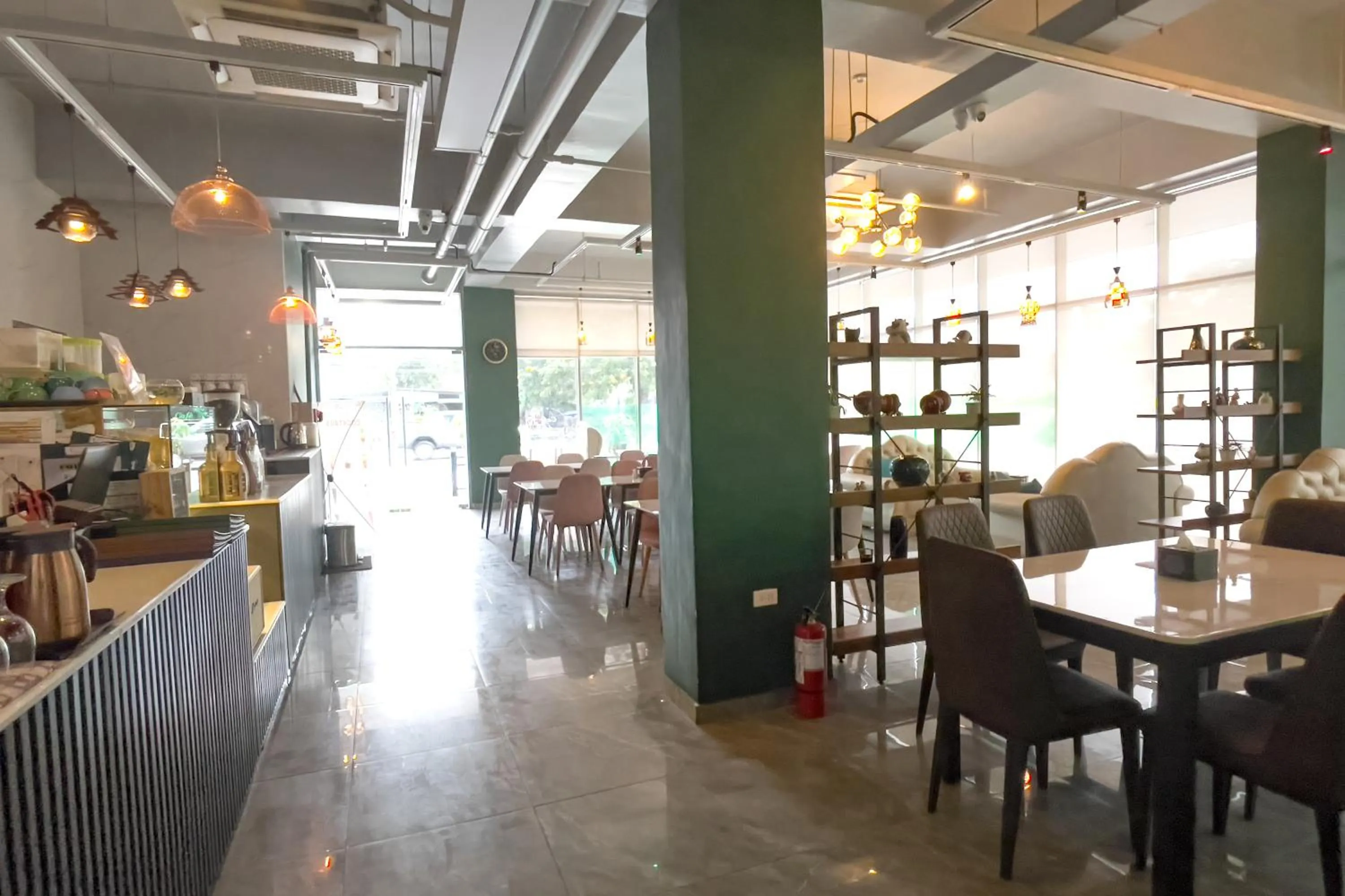 The Clover Hotel Angeles City