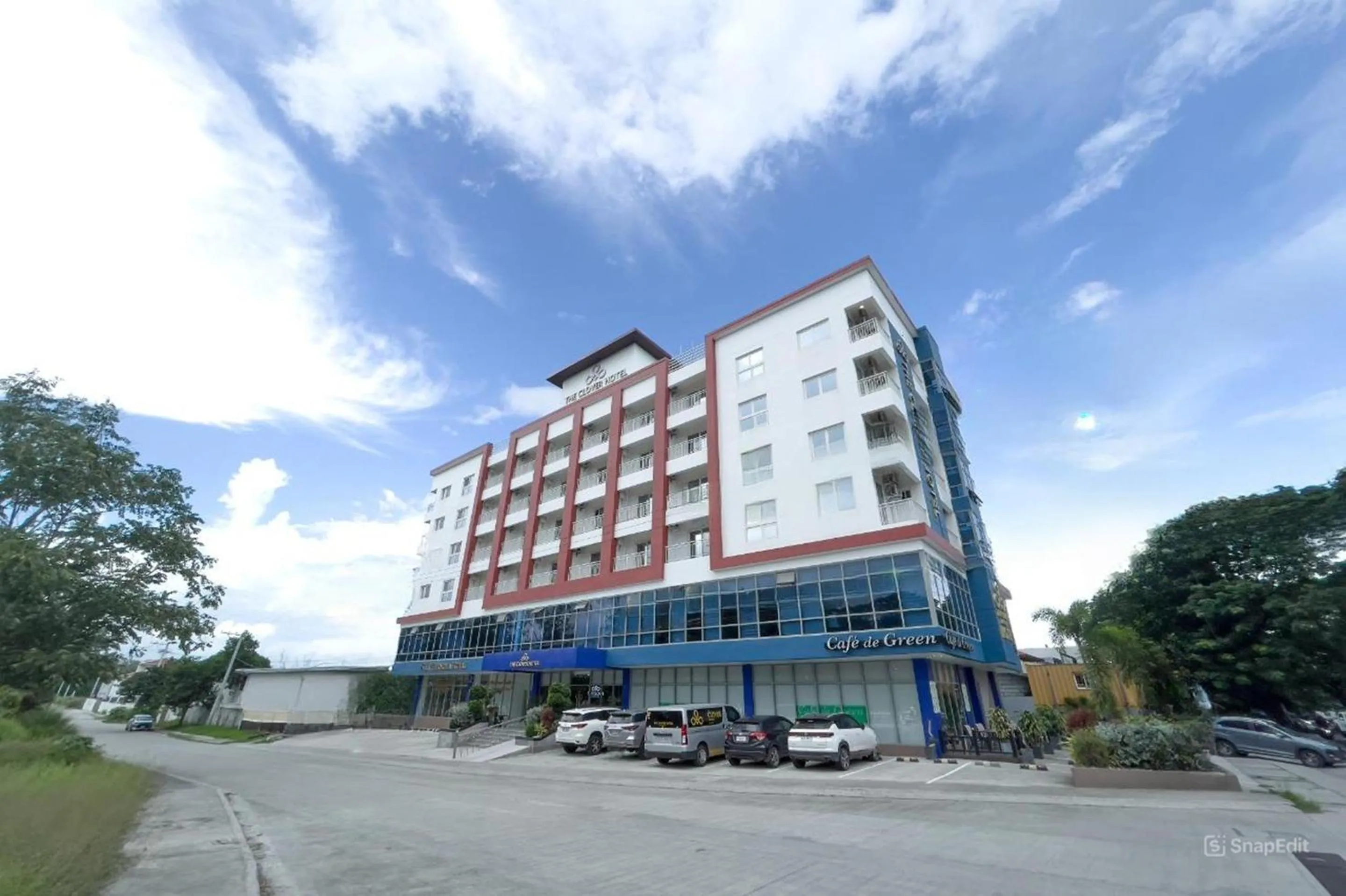 The Clover Hotel Angeles City