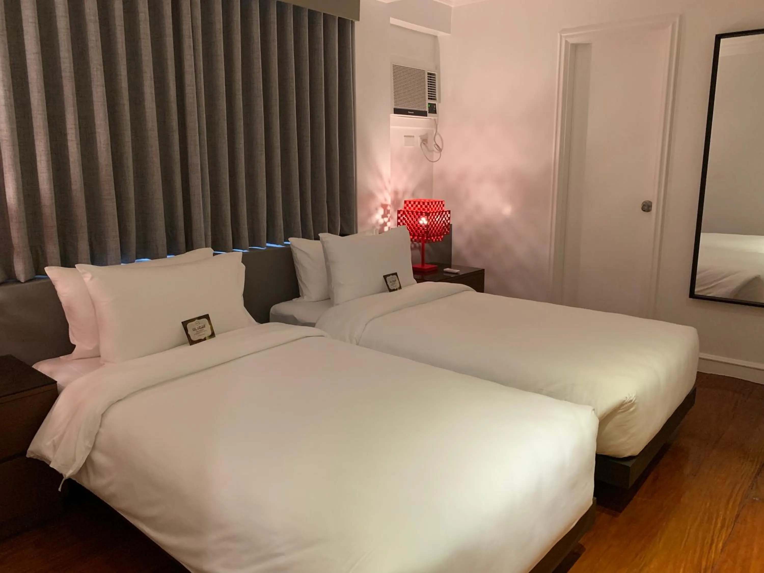 The Henry Suites MiraNila Quezon City