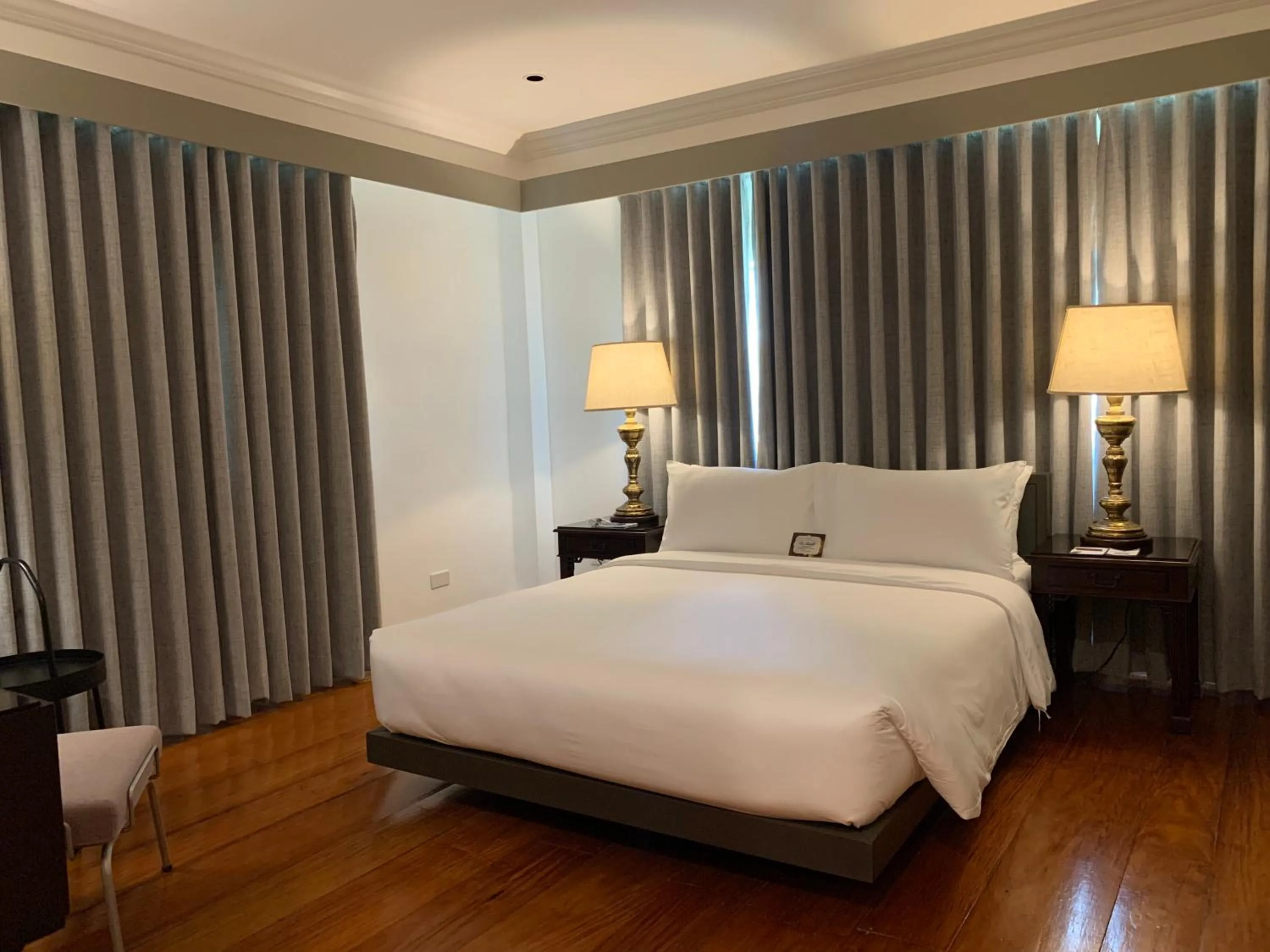 The Henry Suites MiraNila Quezon City