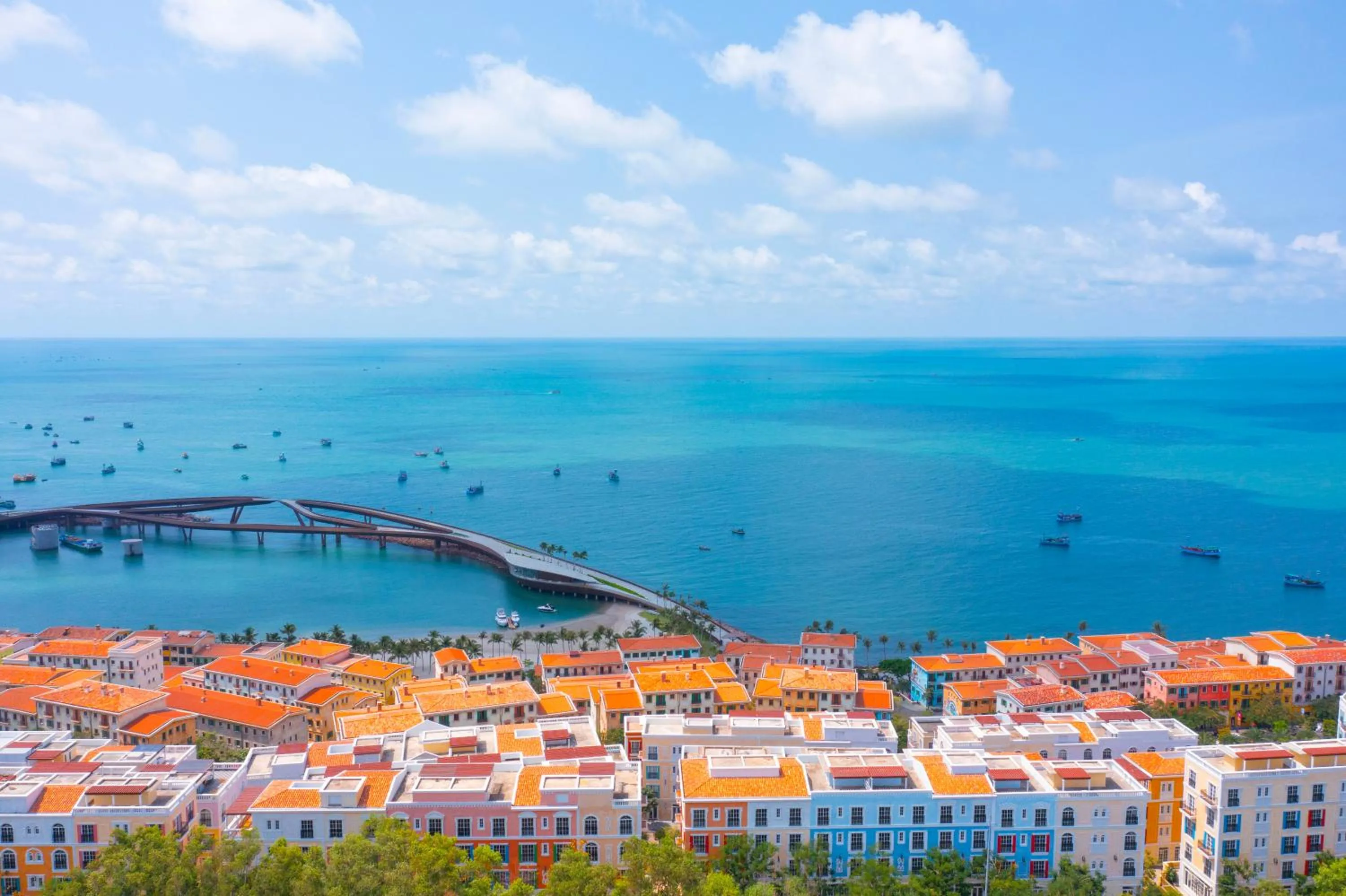 Merci Sunset Town Phu Quoc