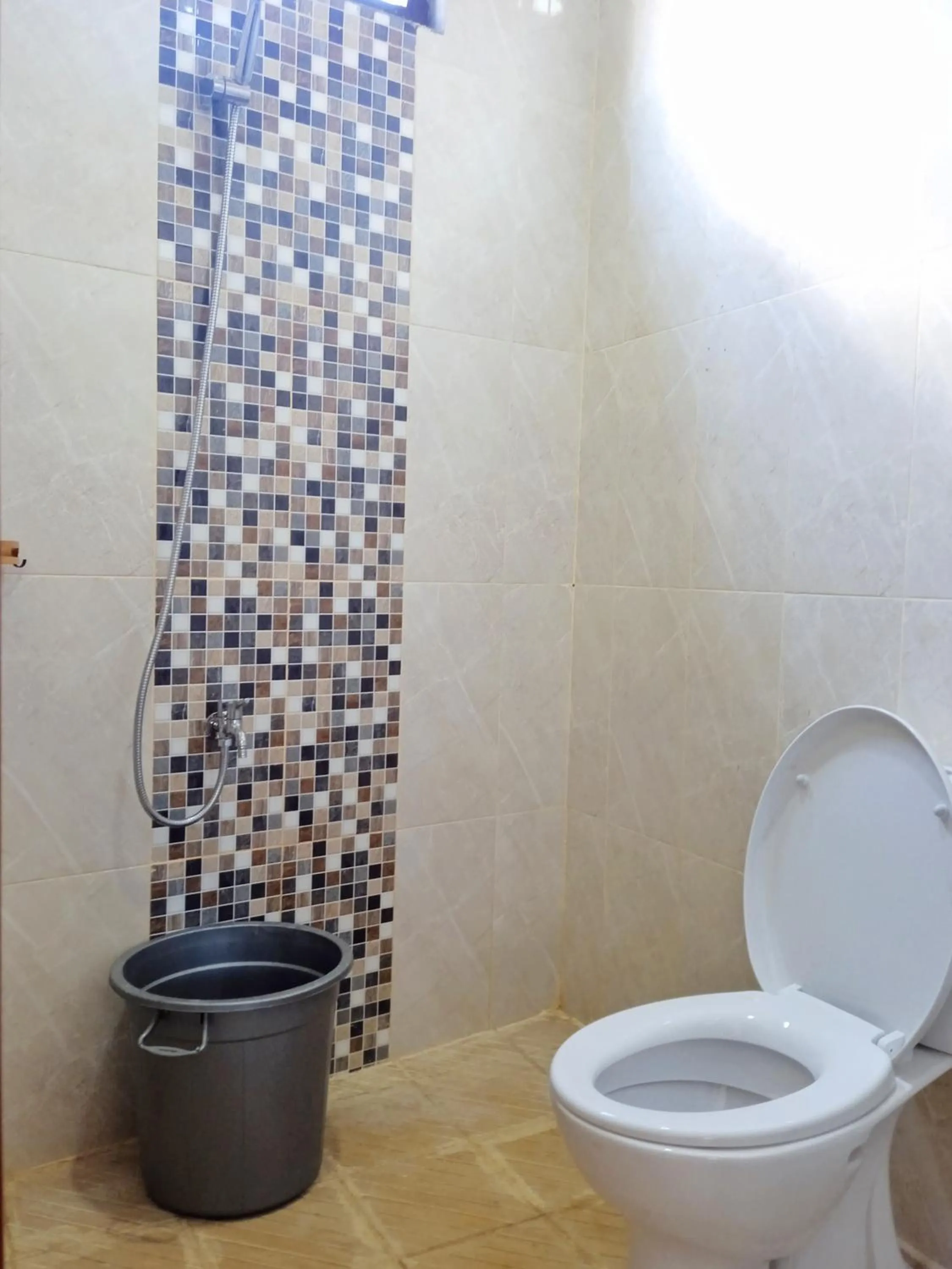 Toilet in Liefly Prambanan Villa