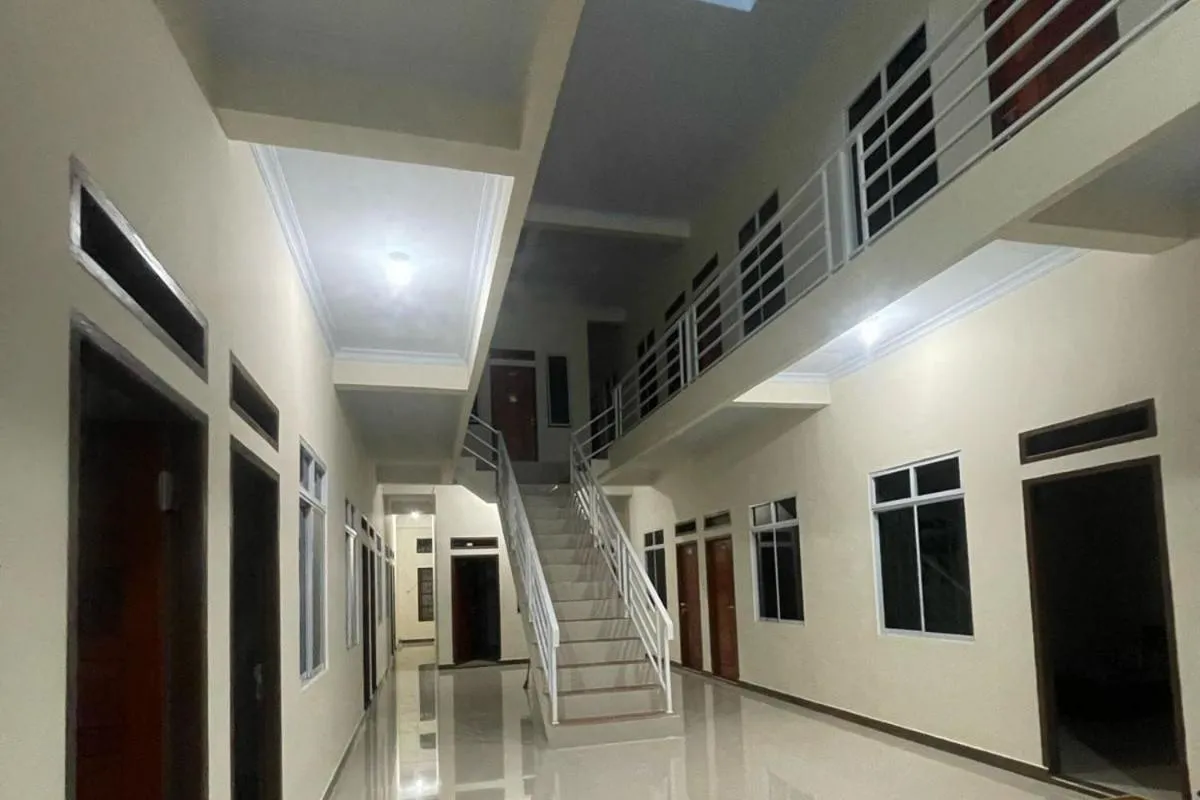 Lobby or reception in Hotel O Pondok Ibu SyariahNearEco Edu Park