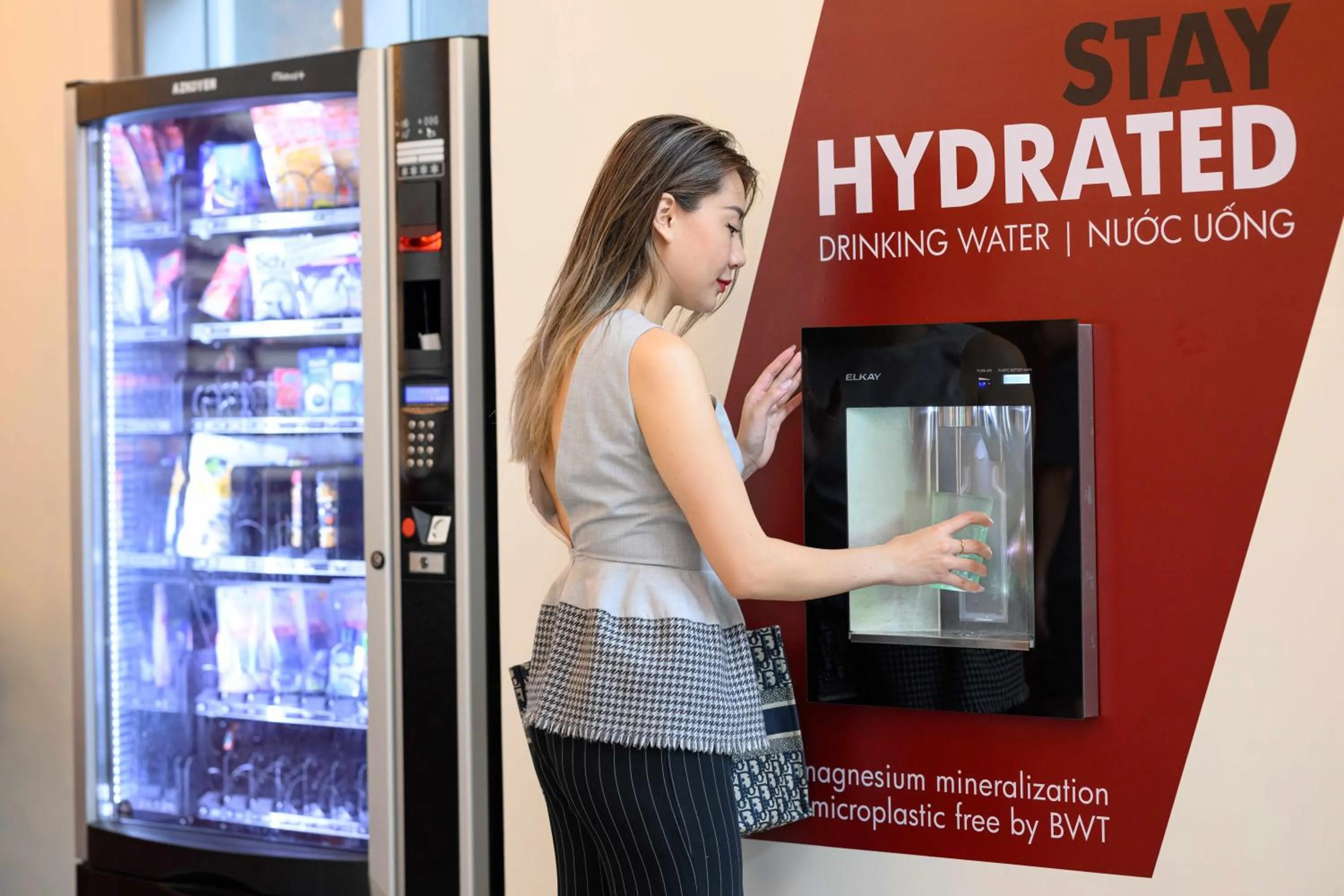 People in Wink Hotel Can Tho Ninh Kieu Wharf - 24hrs Stay & Rooftop Pool Bar