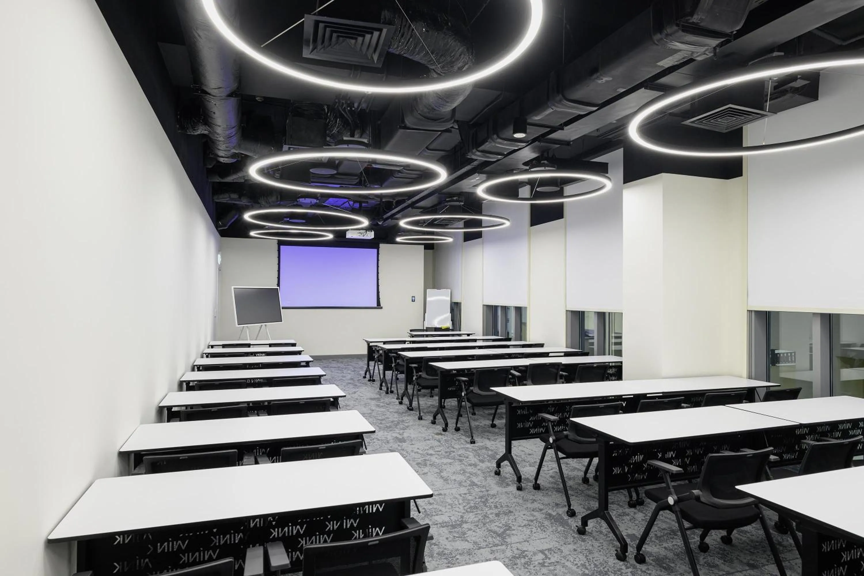 Meeting/conference room in Wink Can Tho Centre, Unscripted by Hyatt - 24 Hours stay