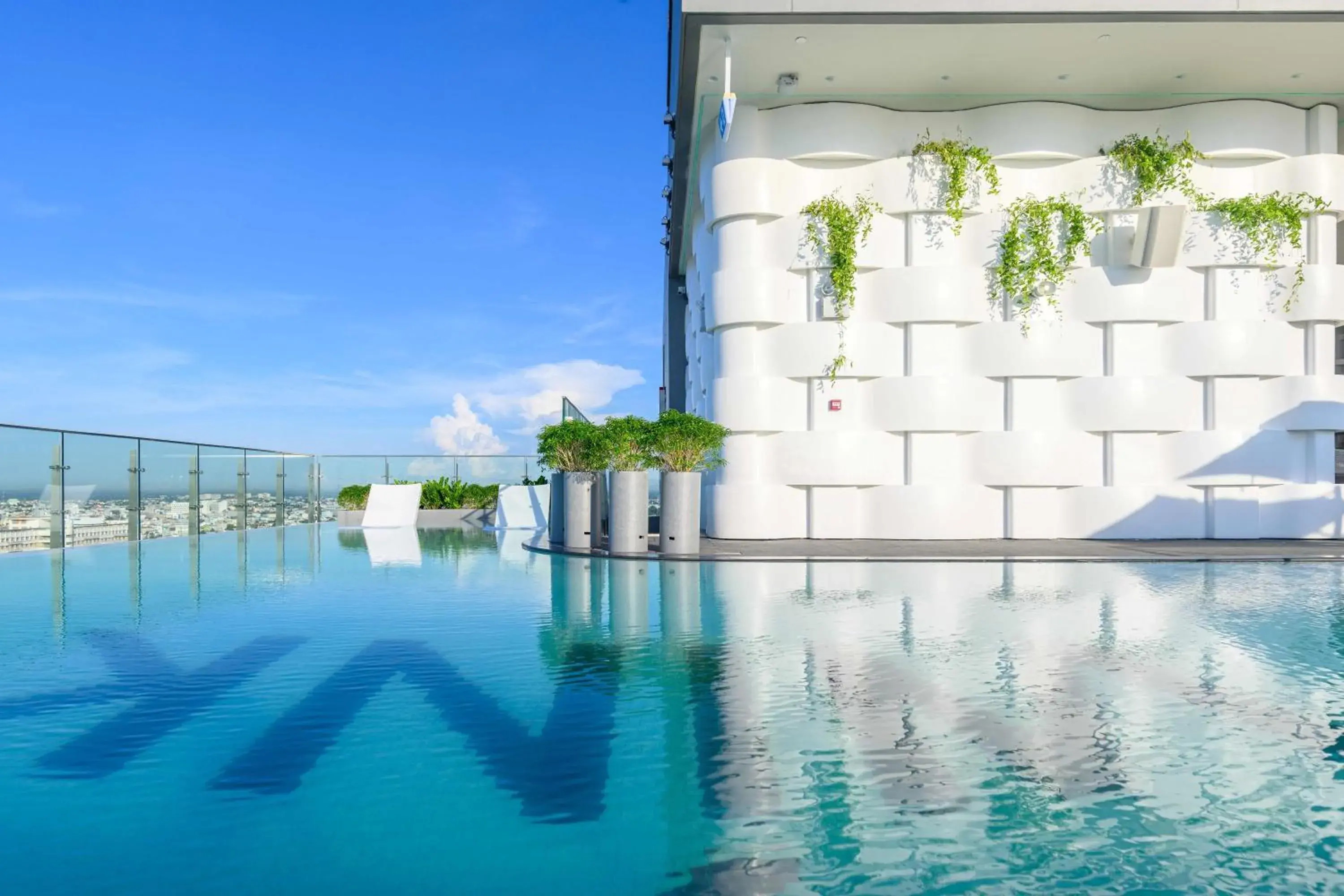 Wink Hotel Can Tho Ninh Kieu Wharf - 24hrs Stay & Rooftop Pool Bar Wink Hotel Can Tho Ninh Kieu Wharf - 24hrs Stay & Rooftop Pool Bar