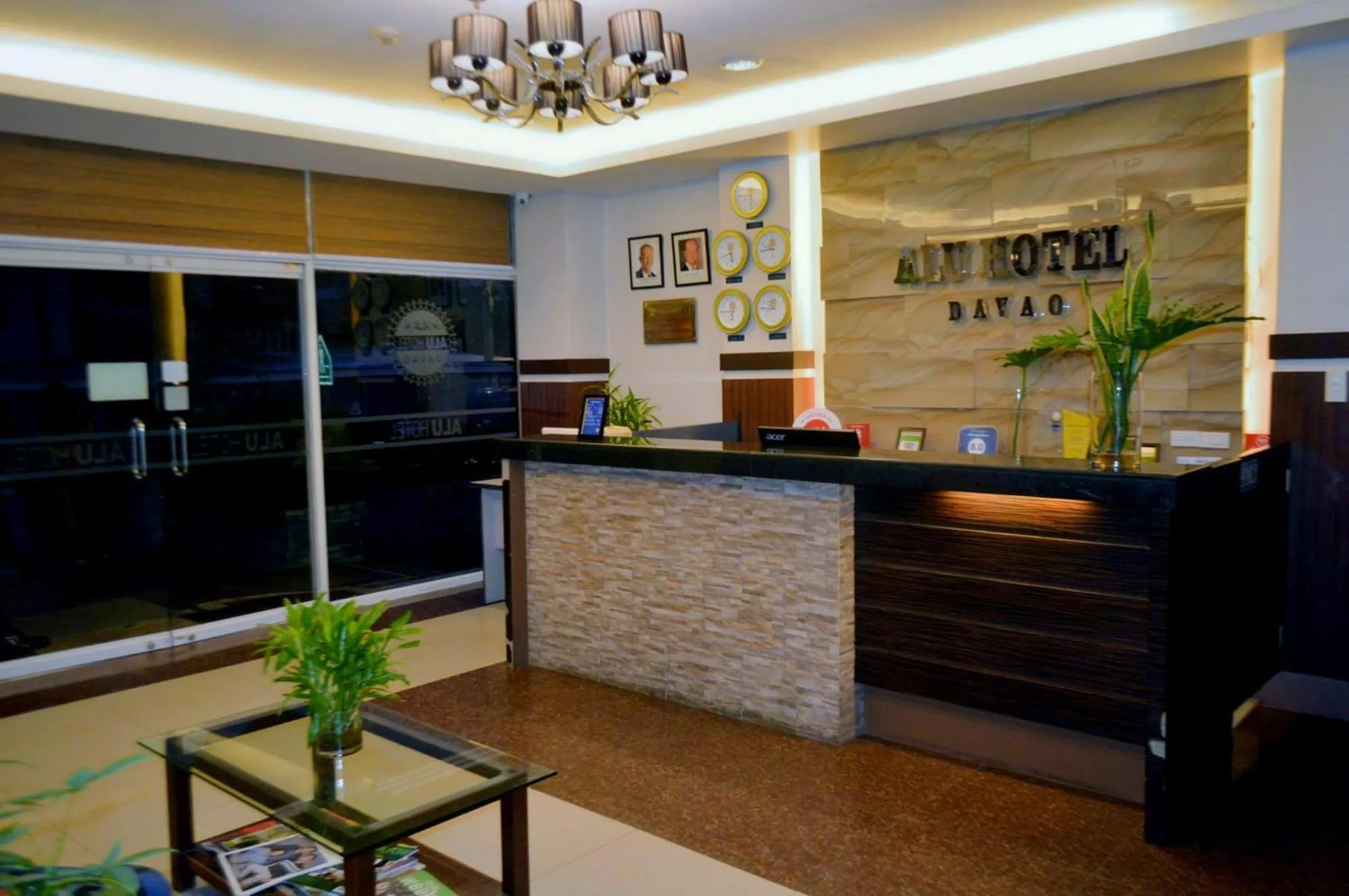 ALU Hotel Davao