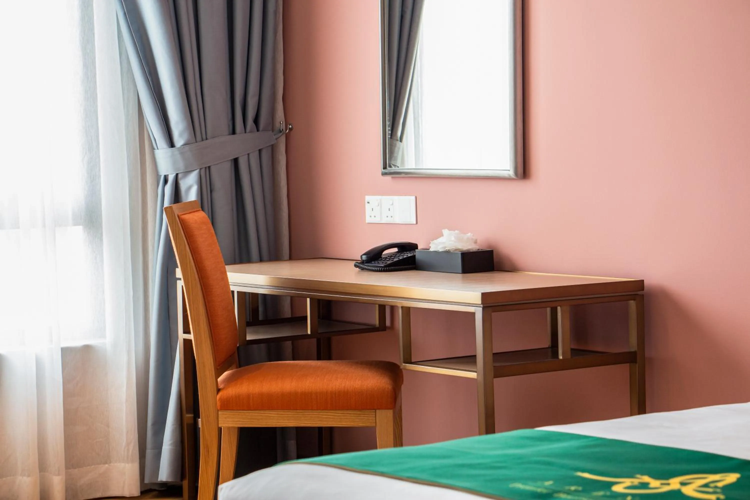 Bed in Arena Premier Hotel