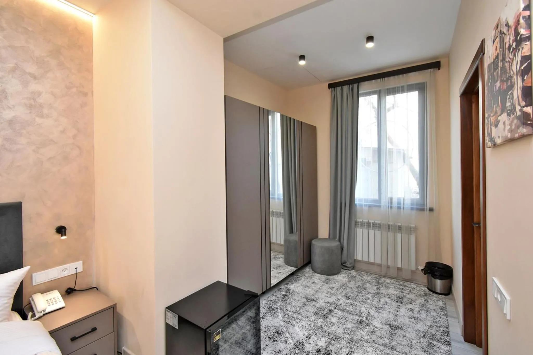 Bed in Avenue 23 Boutique Hotel