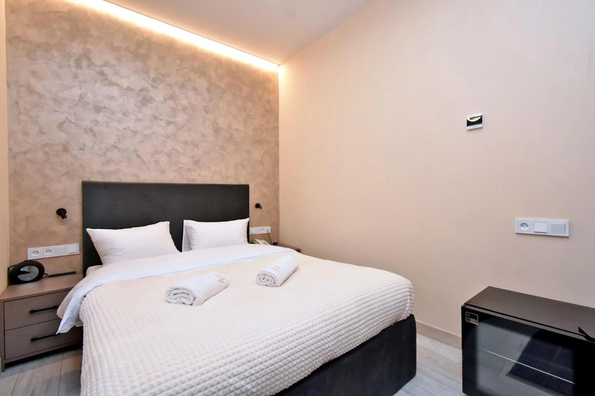 Bed in Avenue 23 Boutique Hotel