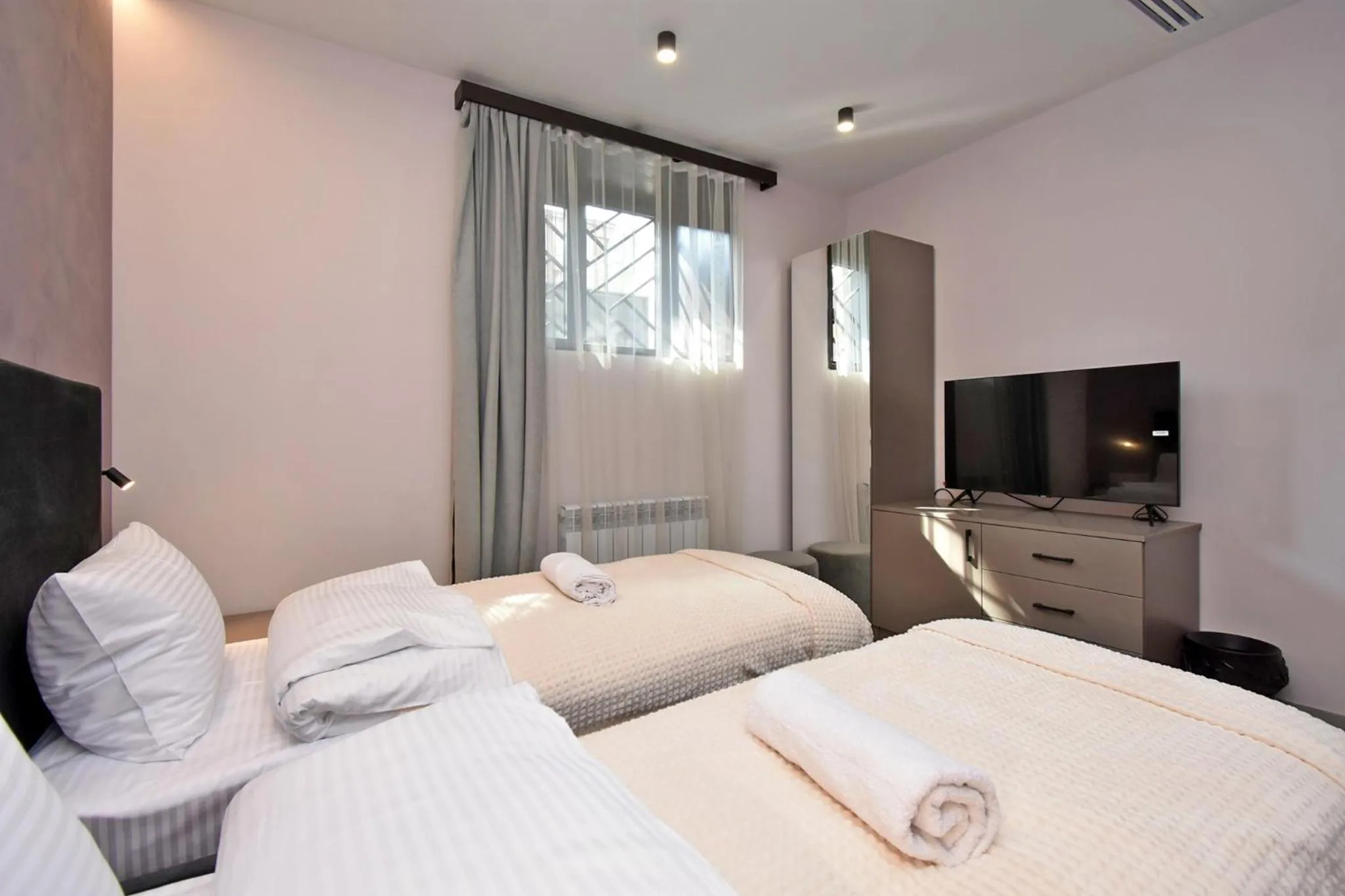 Bed in Avenue 23 Boutique Hotel