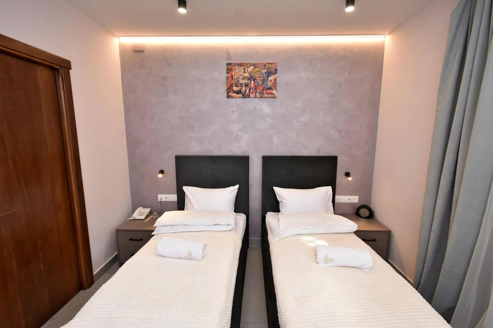 Bed in Avenue 23 Boutique Hotel