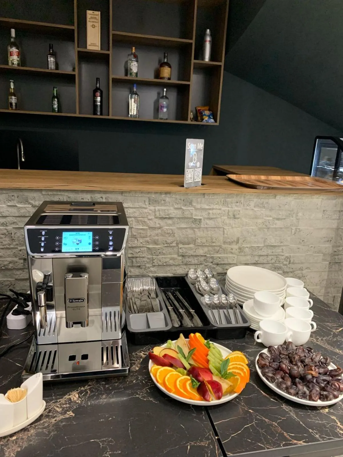 Breakfast in Avenue 23 Boutique Hotel