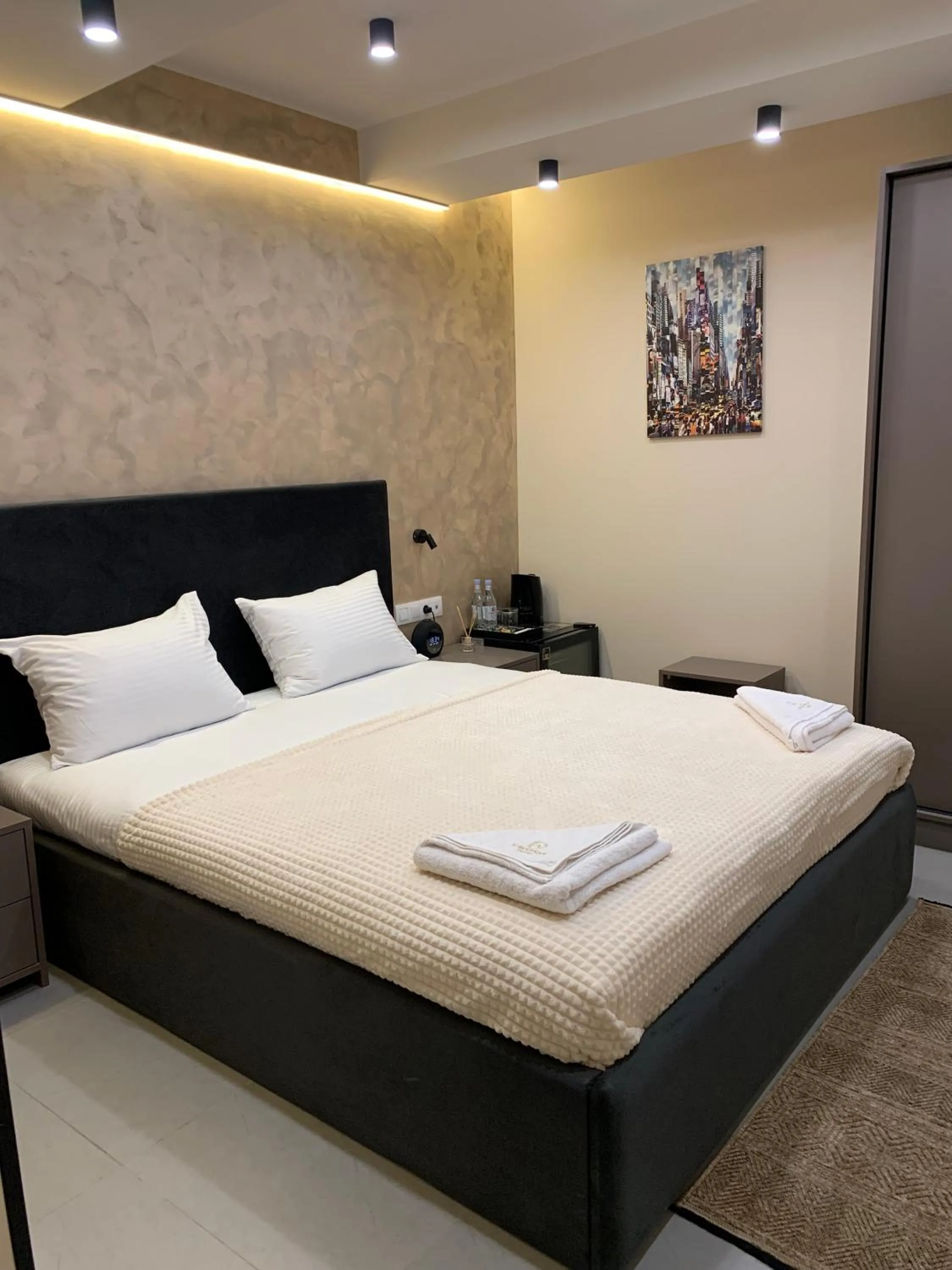 Bed in Avenue 23 Boutique Hotel