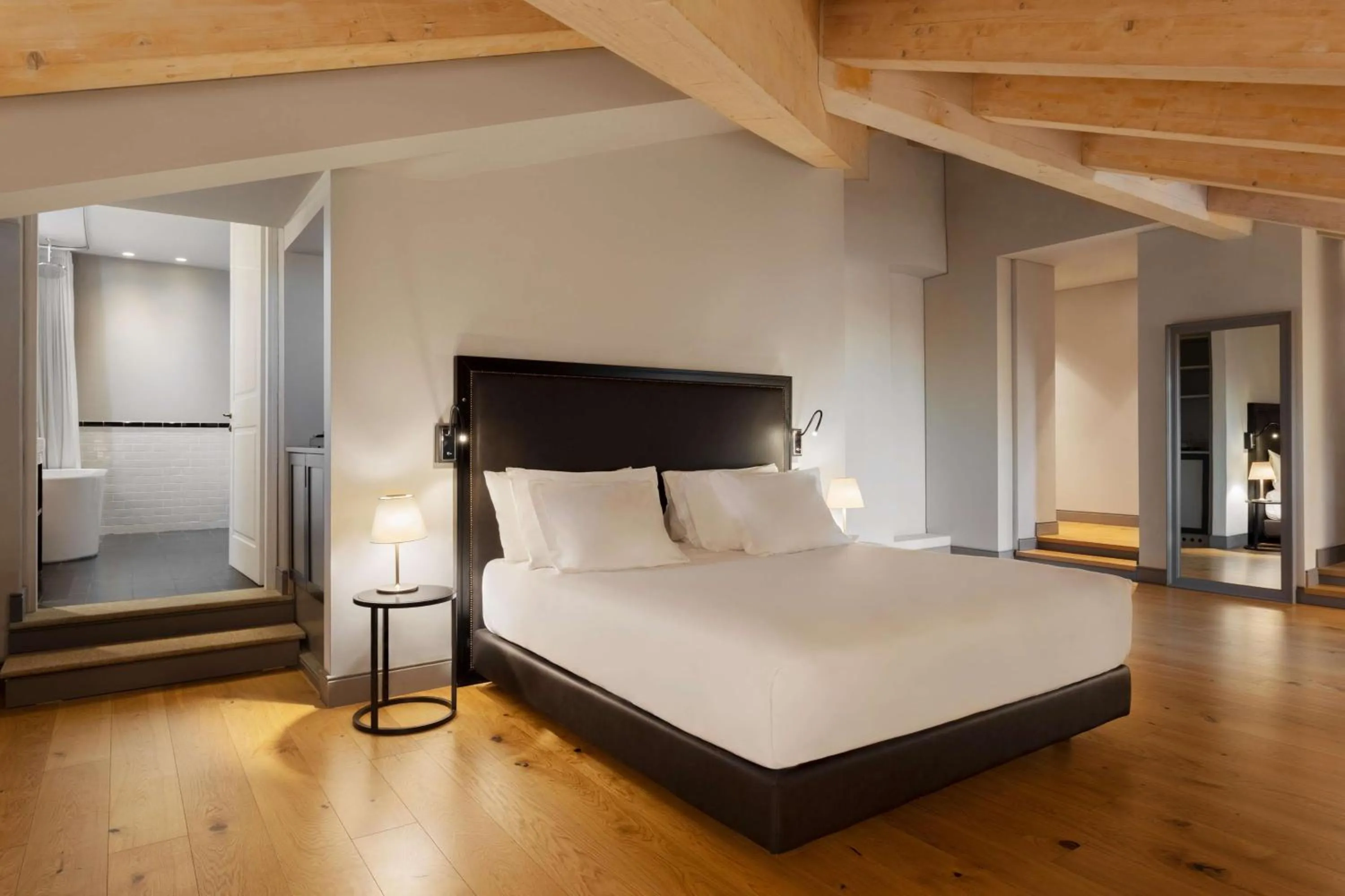 Bedroom, Bed in NH Collection Torino Piazza Carlina