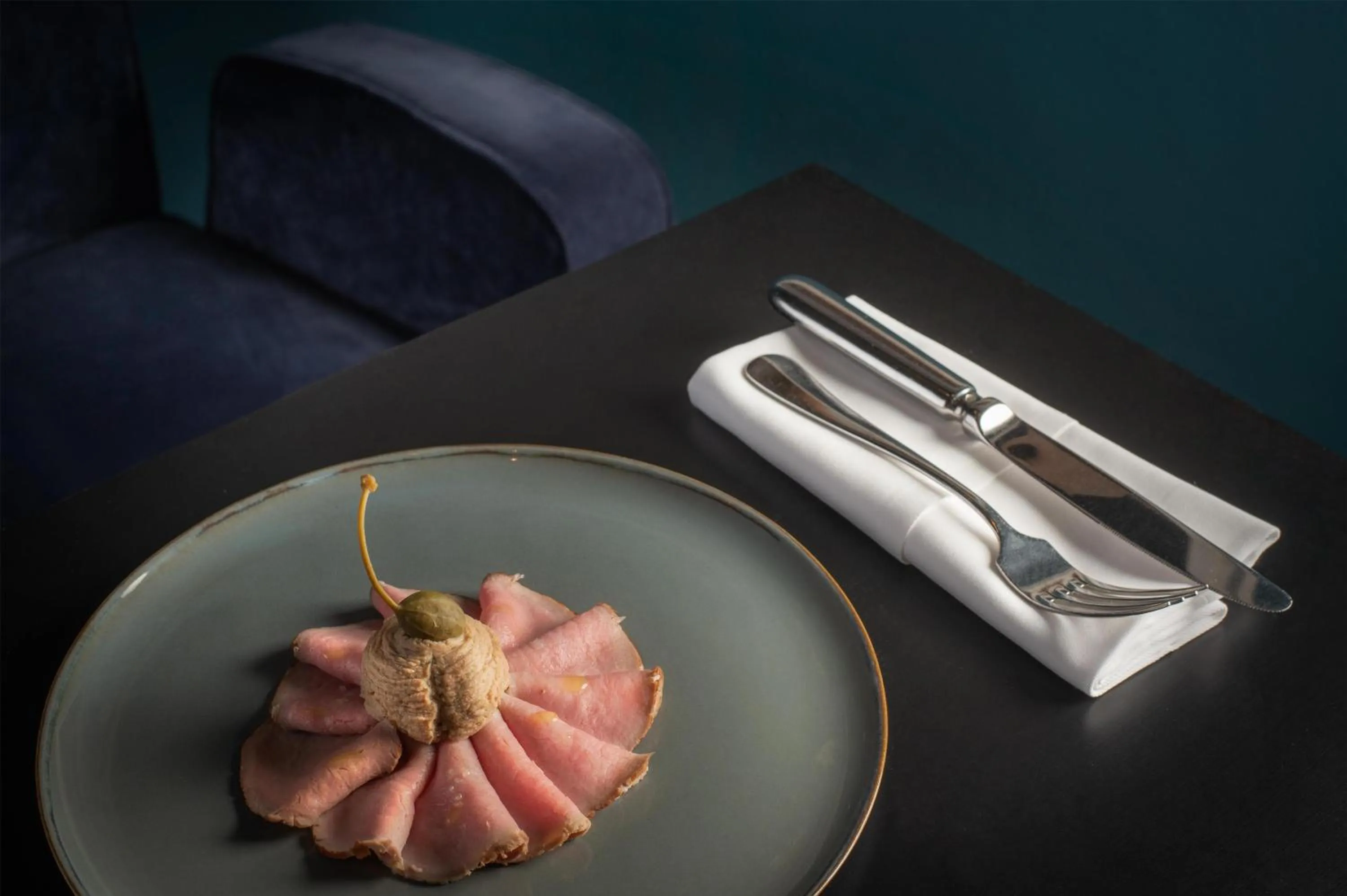 Restaurant/places to eat in NH Collection Torino Piazza Carlina