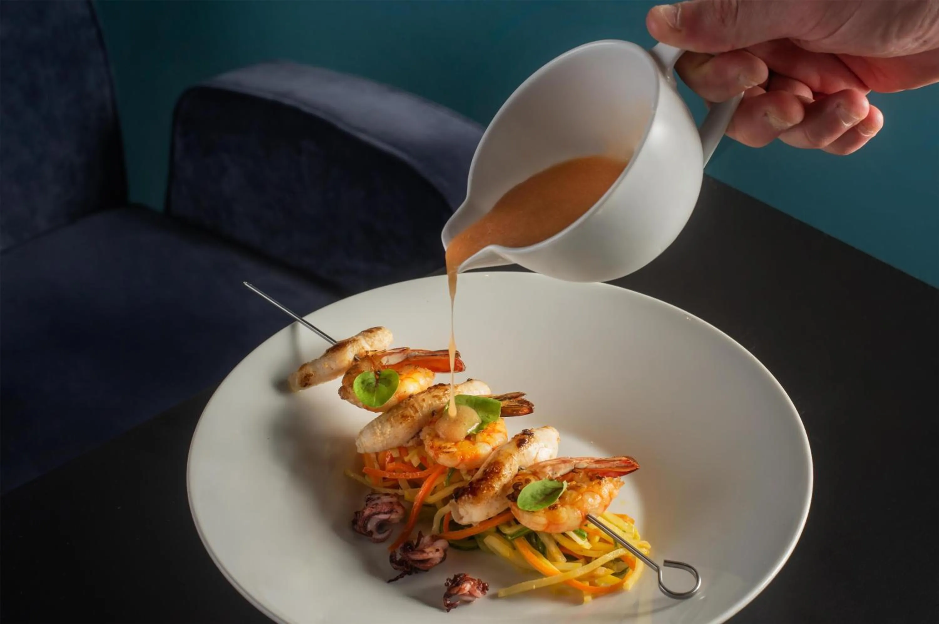 Breakfast in NH Collection Torino Piazza Carlina