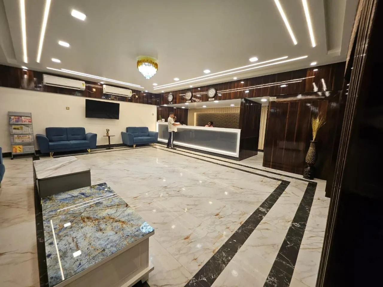 HOTEL MAA LAXMI PALACE