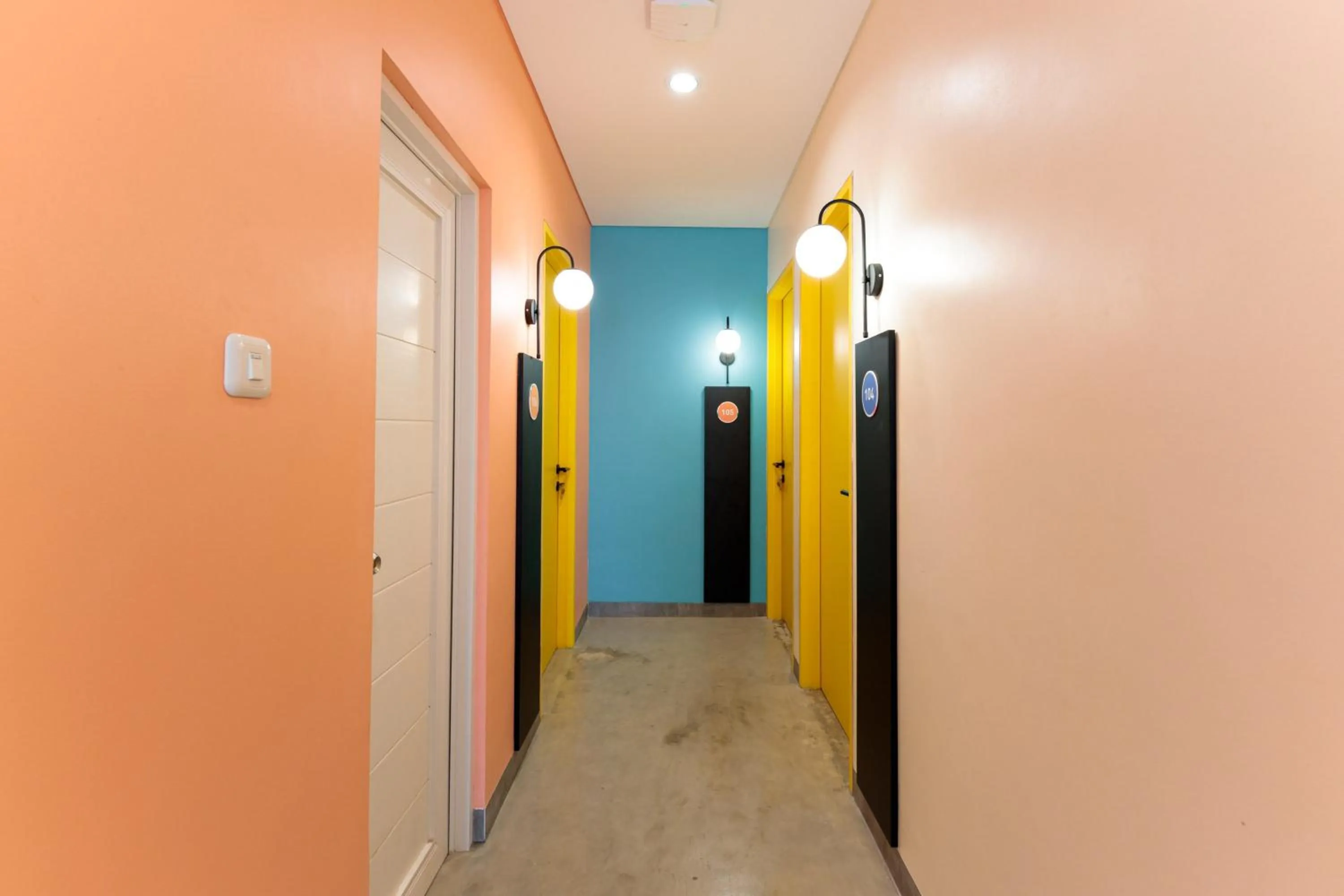 Property building in Sans Hotel Kelapa Gading Jakarta