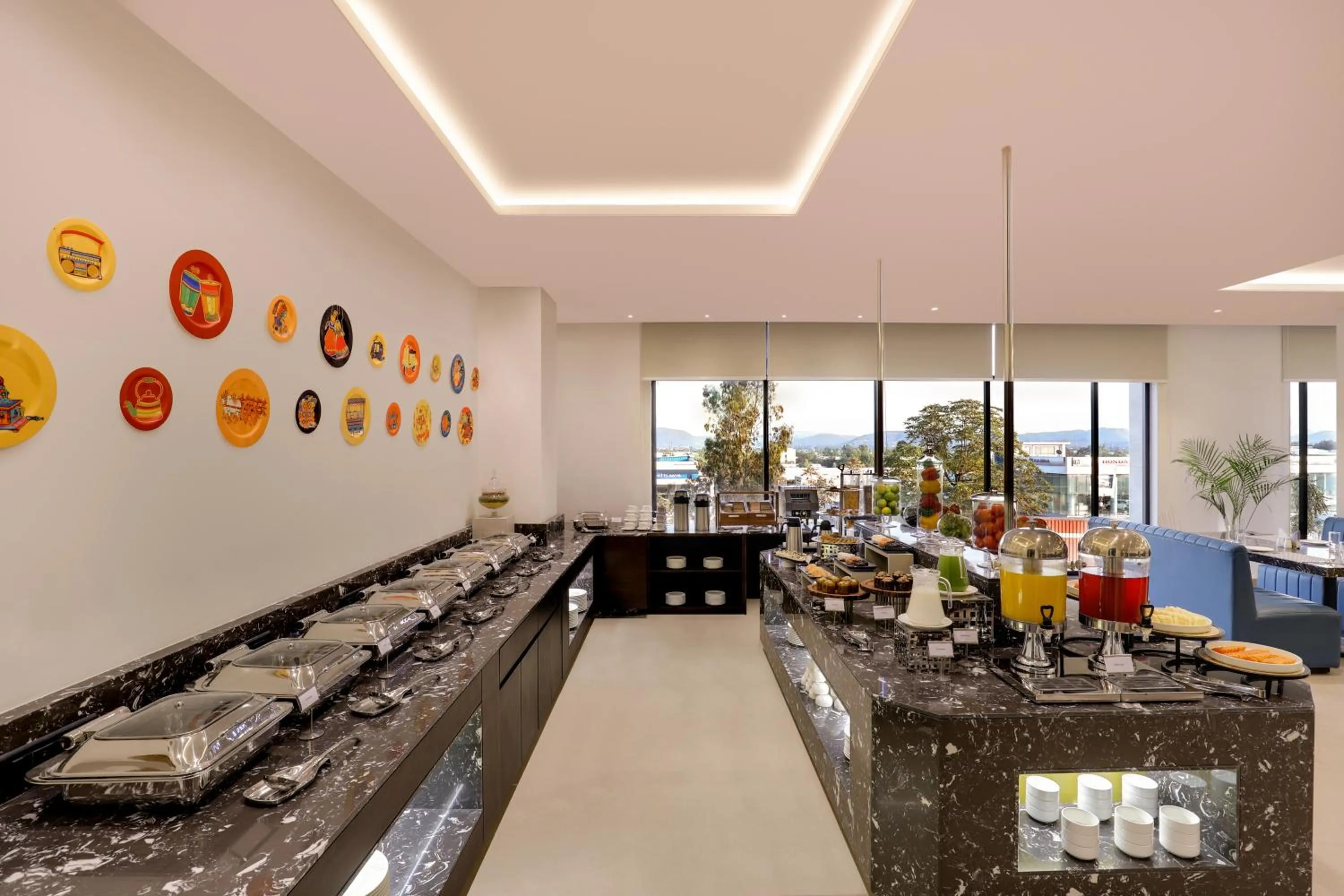 Keys Select by Lemon Tree Hotels, Udaipur