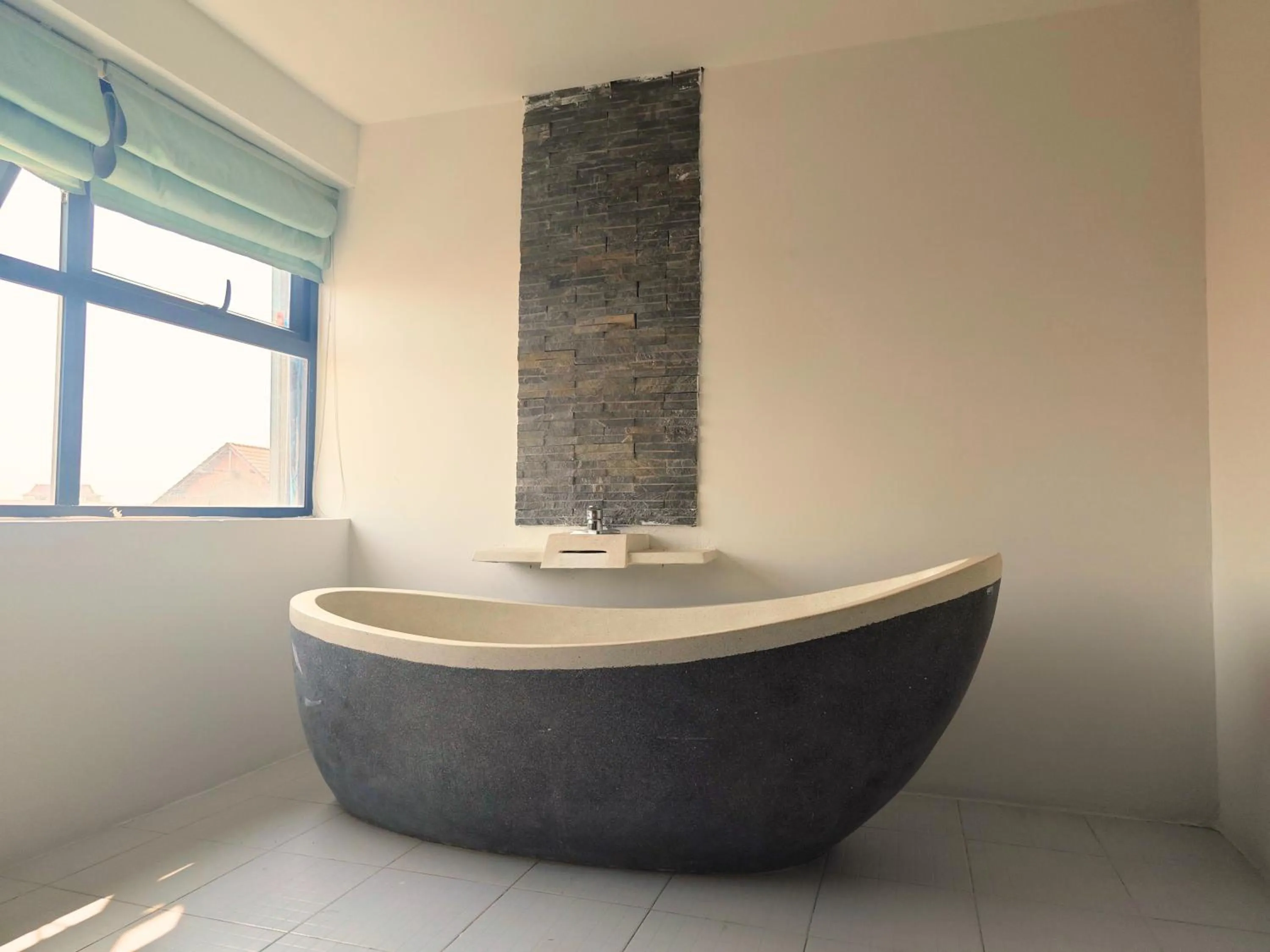 Bathroom in Angkor Sand Hotel