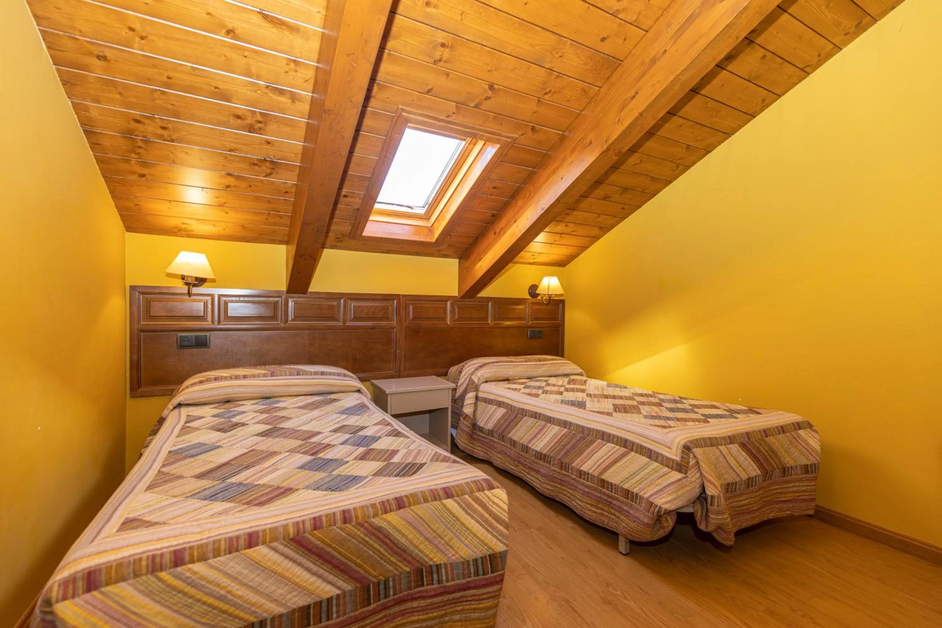 Photo of the whole room, Bed in Hotel Solana