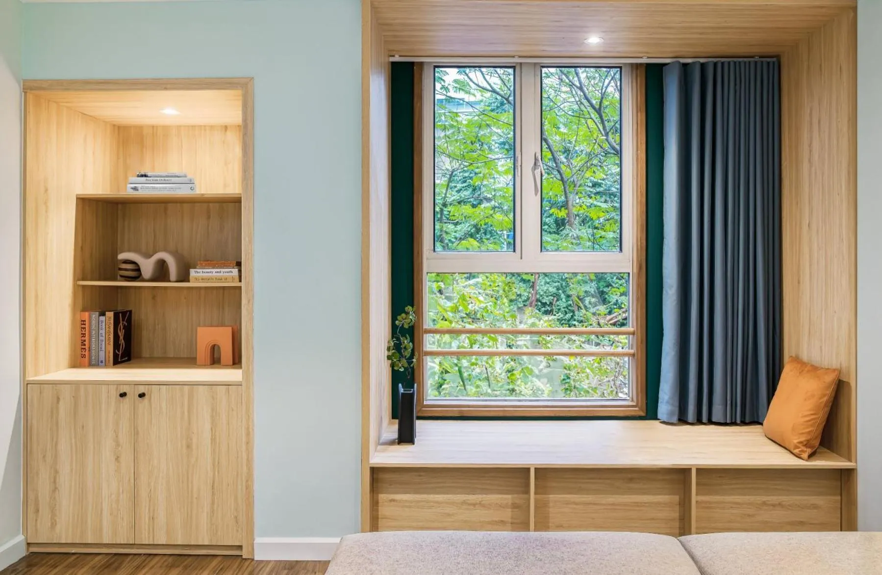 Natural landscape in M Village Hotel Hồ Gươm