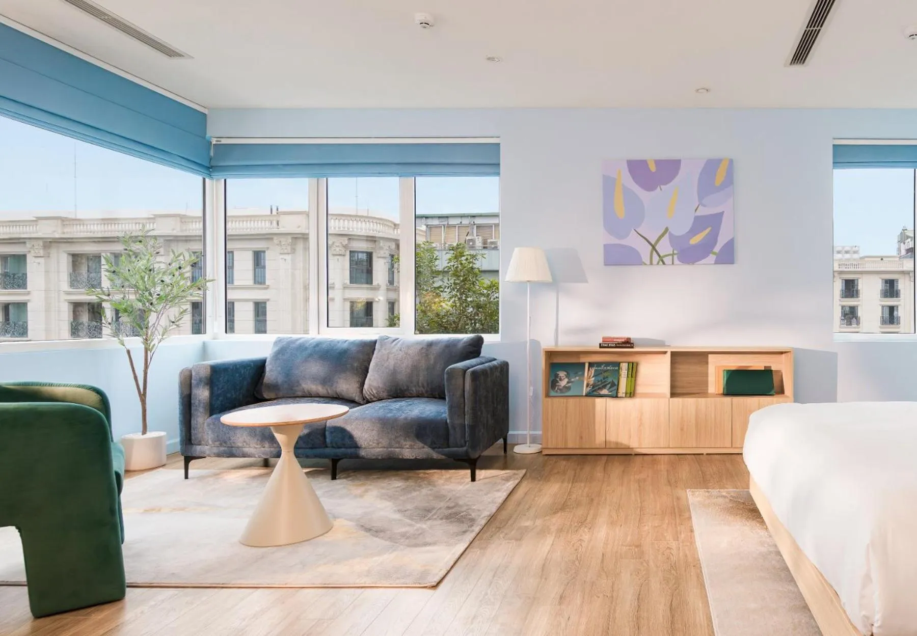 View (from property/room) in M Village Hotel Hồ Gươm