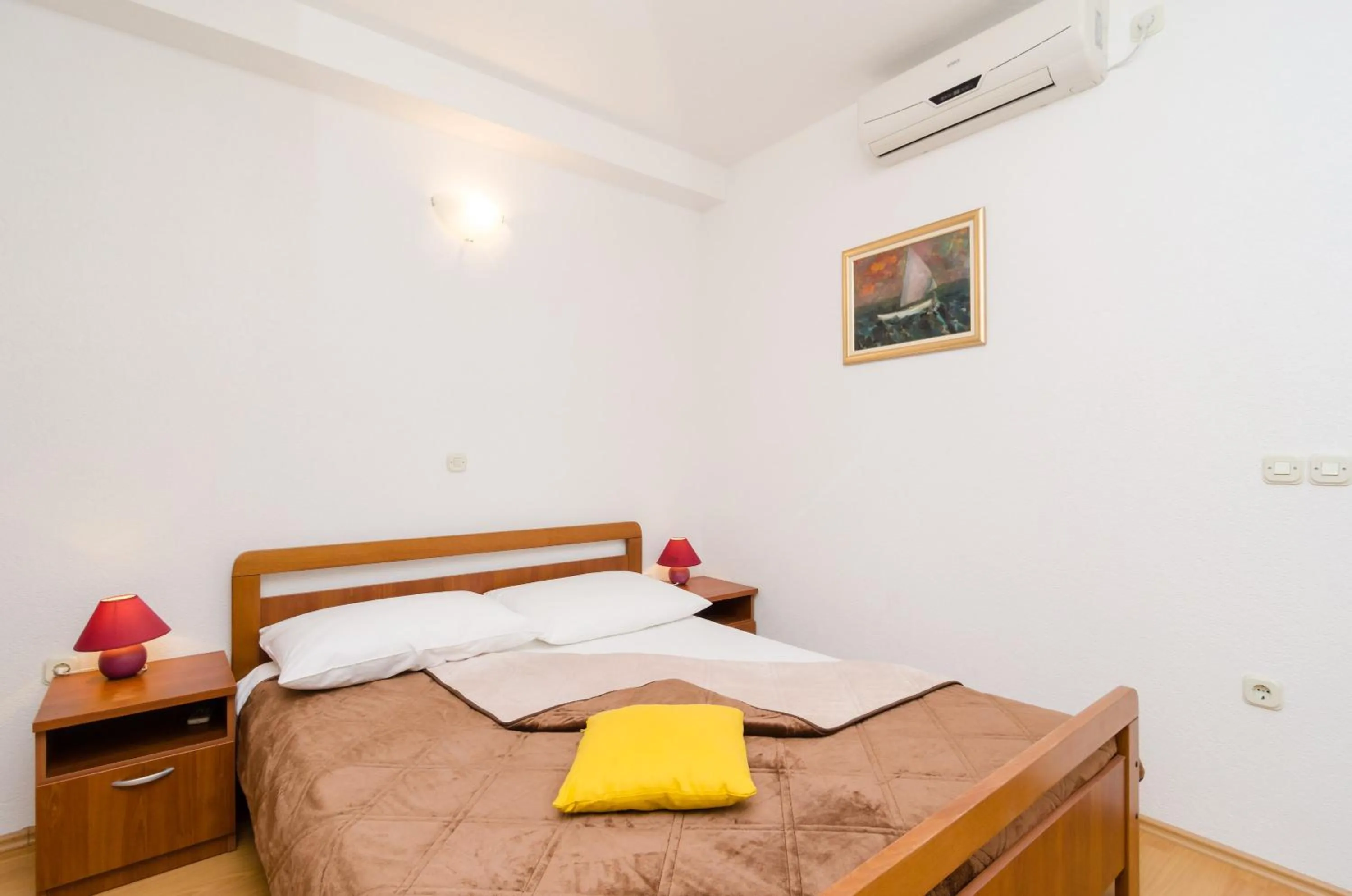 Bedroom in Apartments Matana Chano