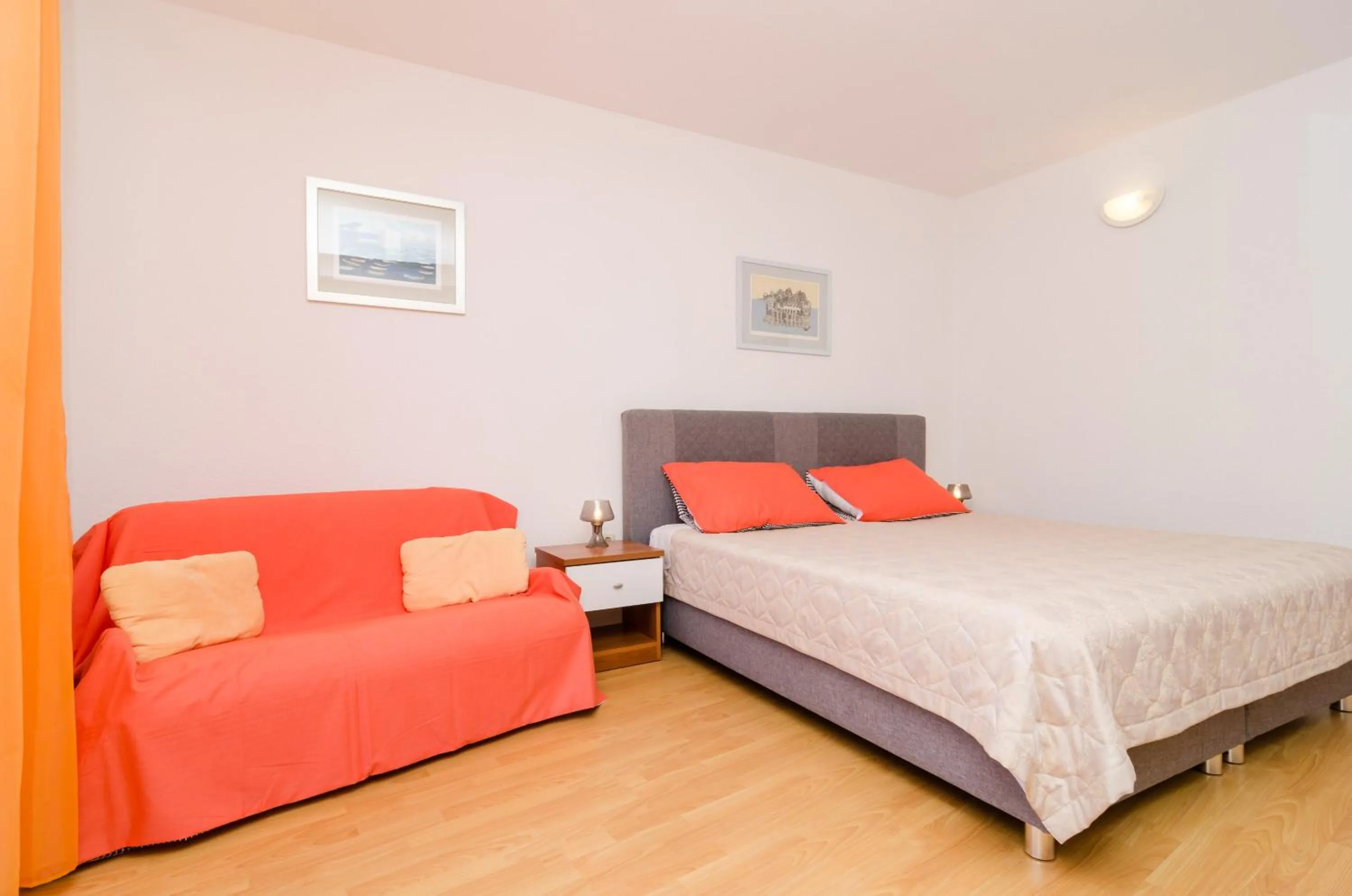 Bedroom in Apartments Matana Chano