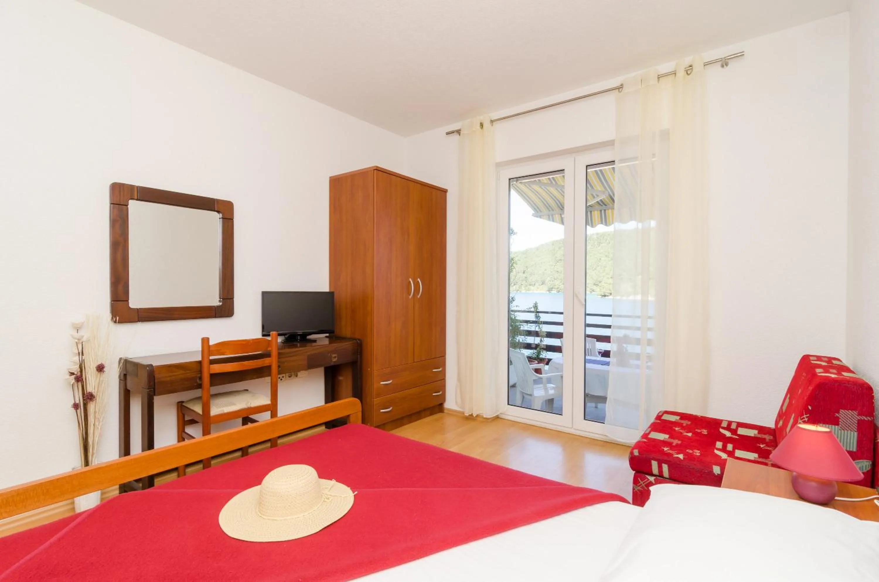 Bedroom in Apartments Matana Chano