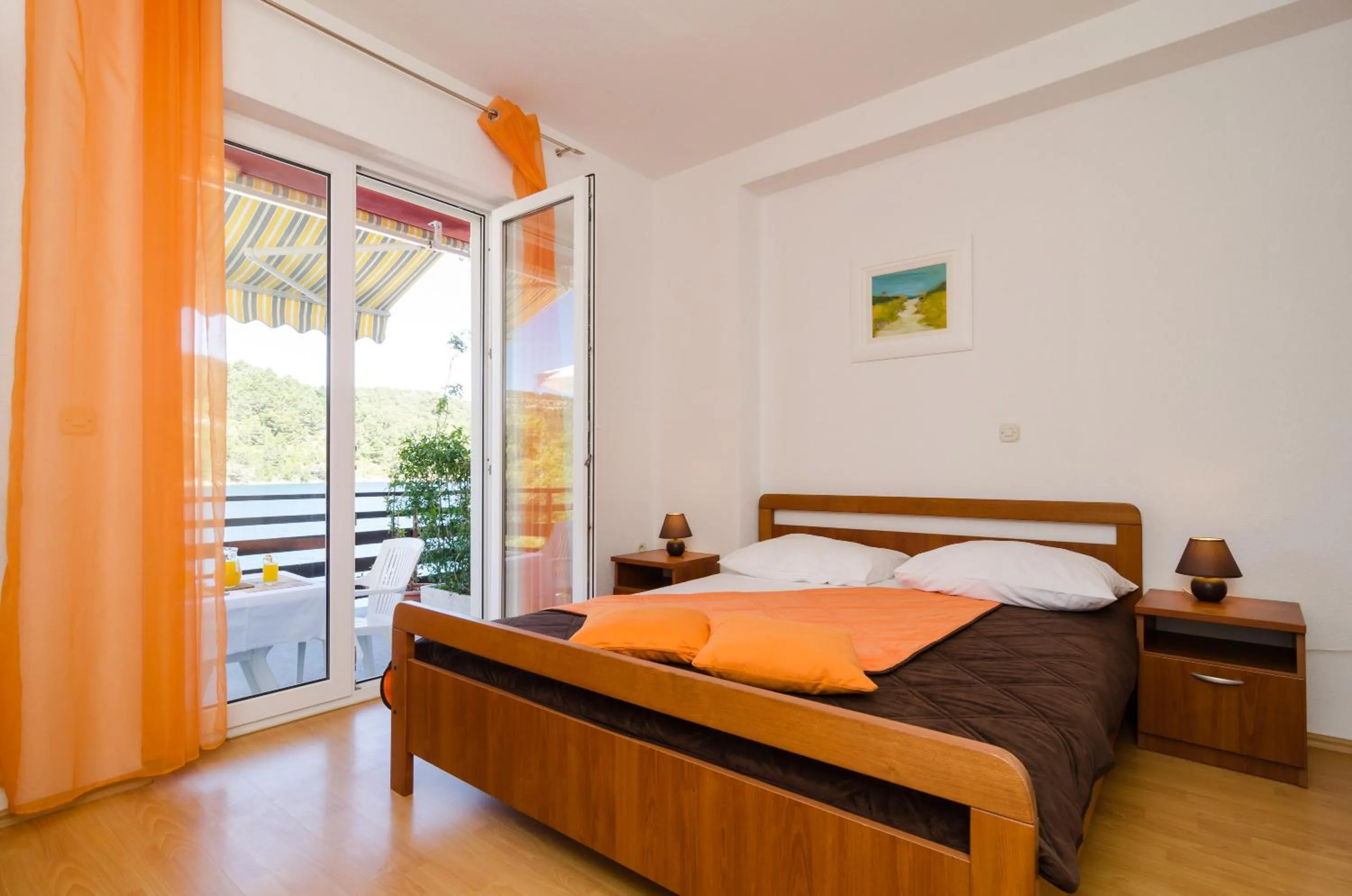 Bedroom in Apartments Matana Chano