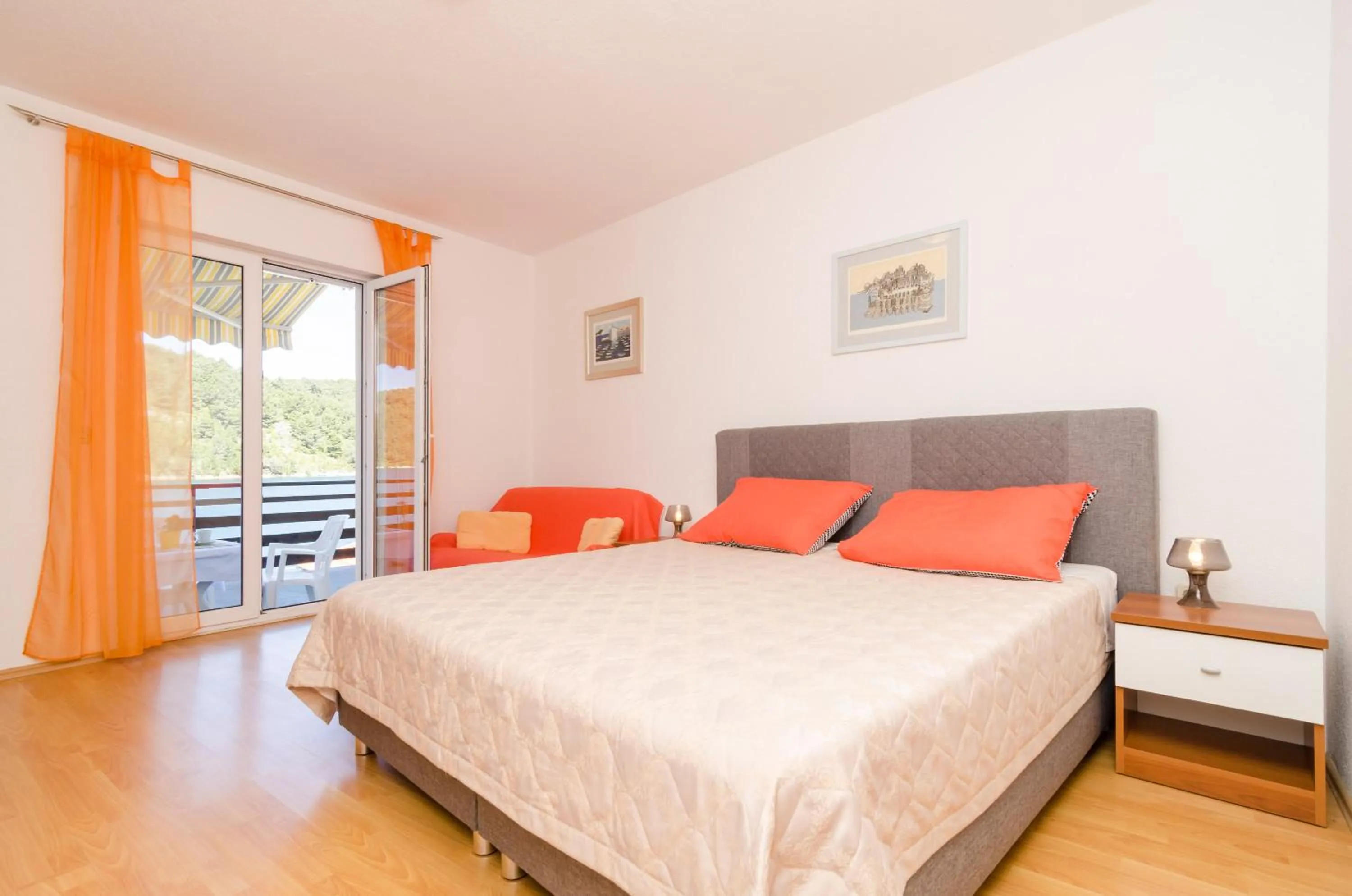 Bedroom in Apartments Matana Chano