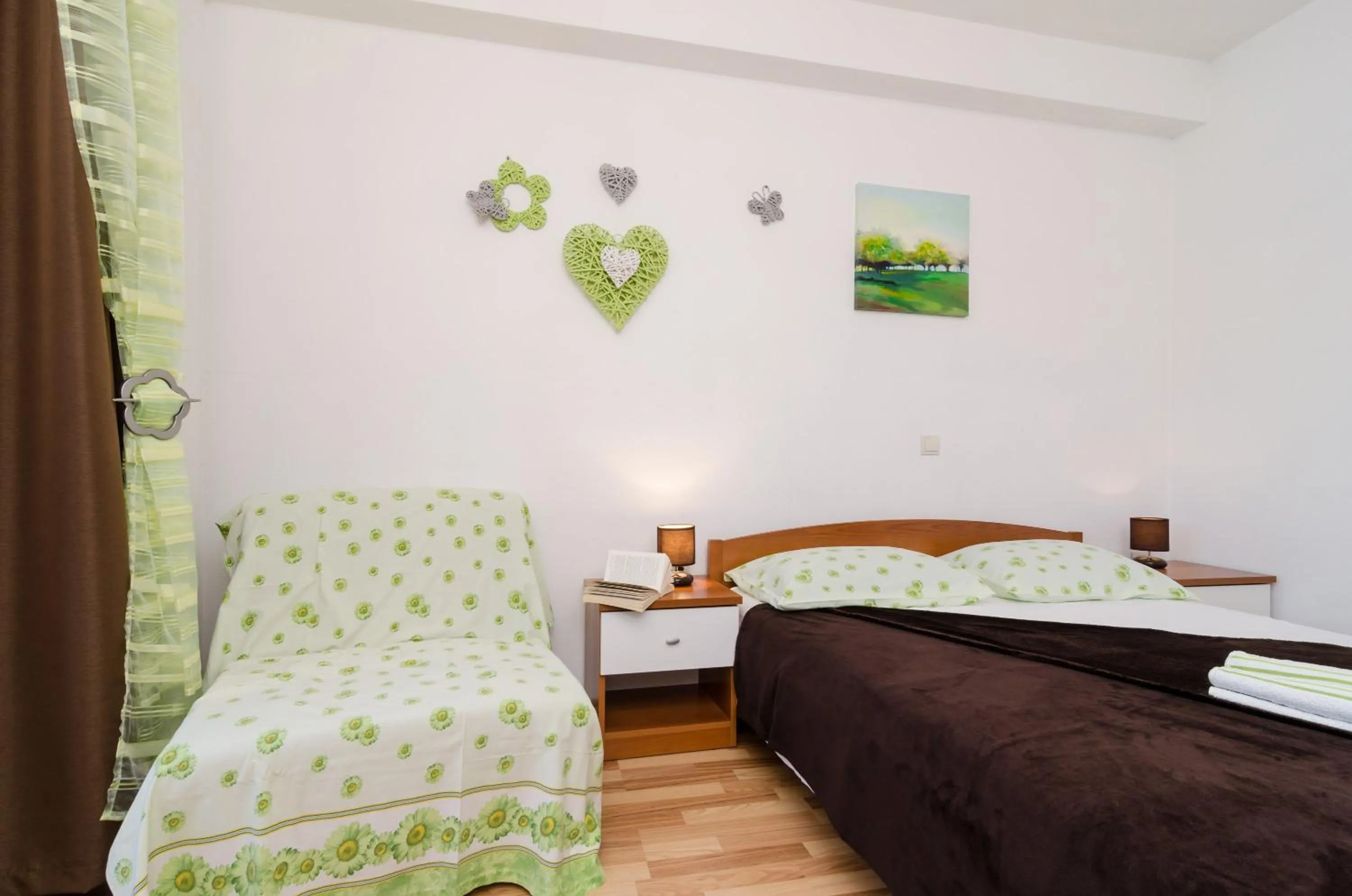 Bedroom in Apartments Matana Chano