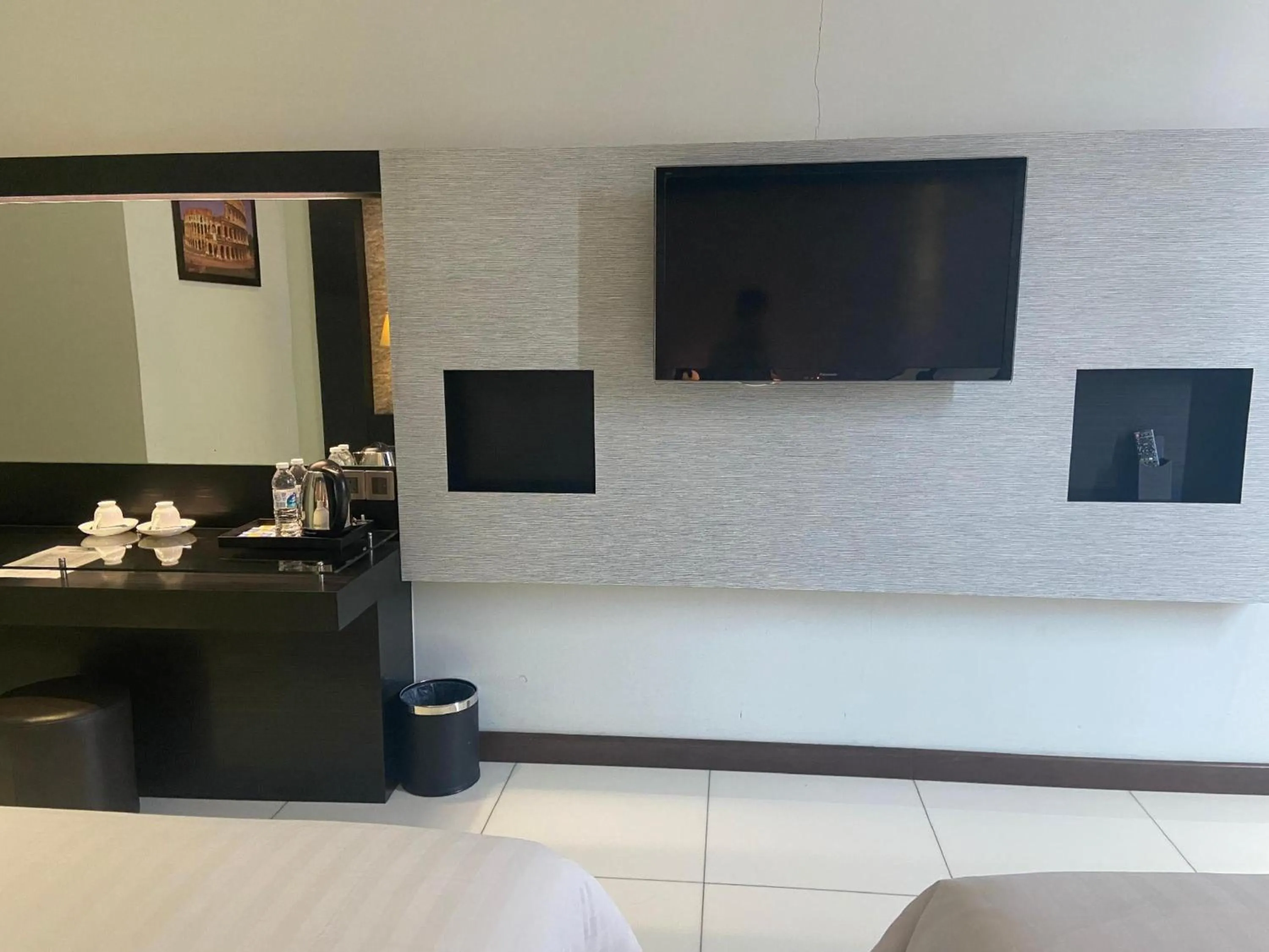 Deluxe King Room in Hotel O Tong Villion Hotel