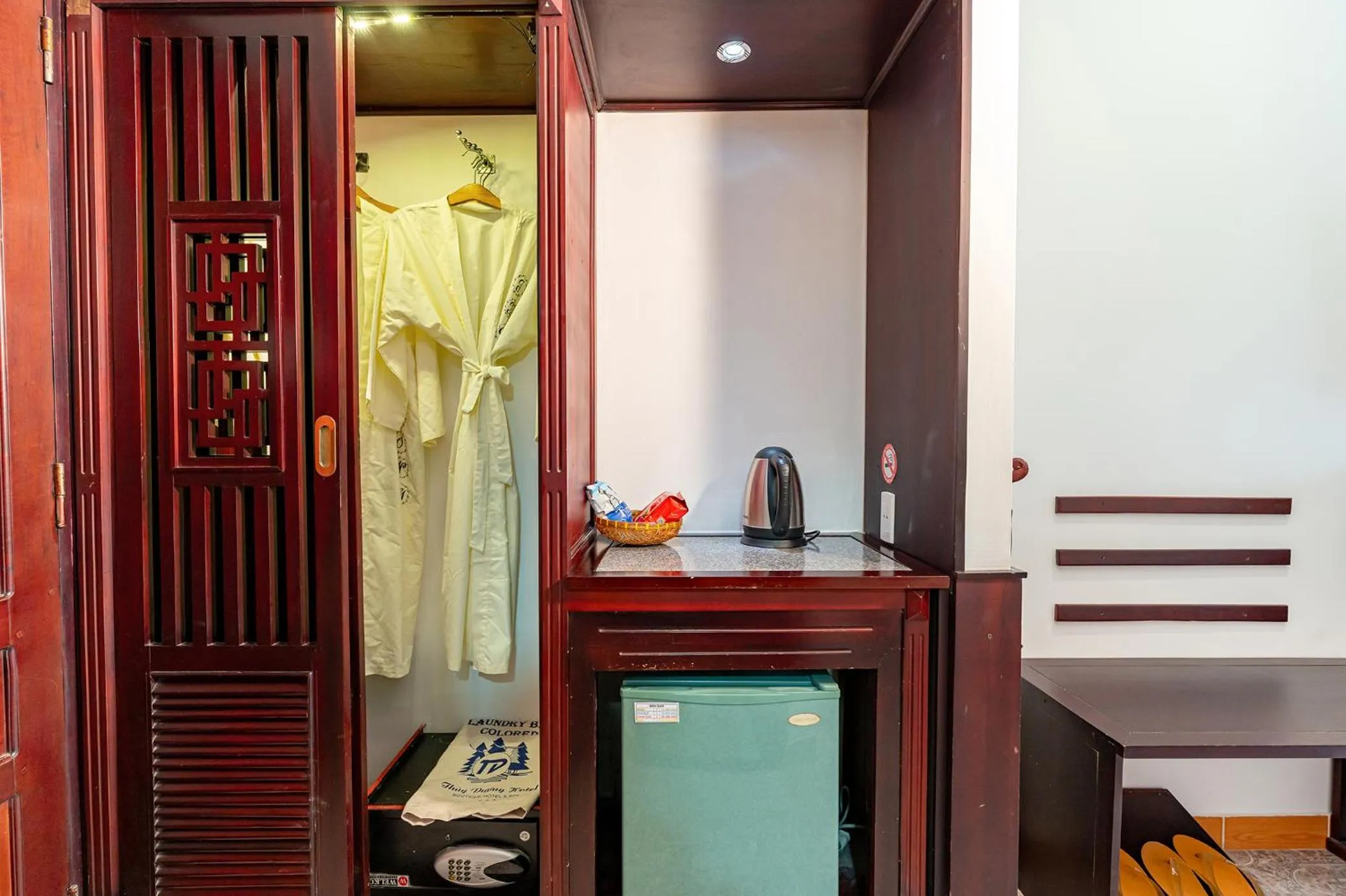 minibar in THUY DUONG 3 Boutique Hotel & Spa