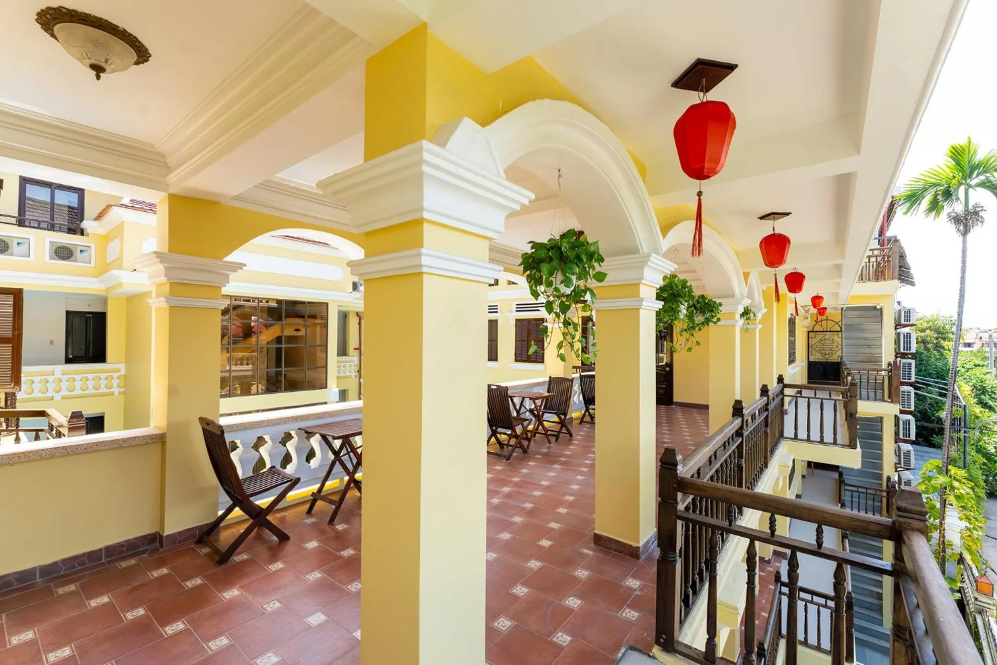 Day in THUY DUONG 3 Boutique Hotel & Spa