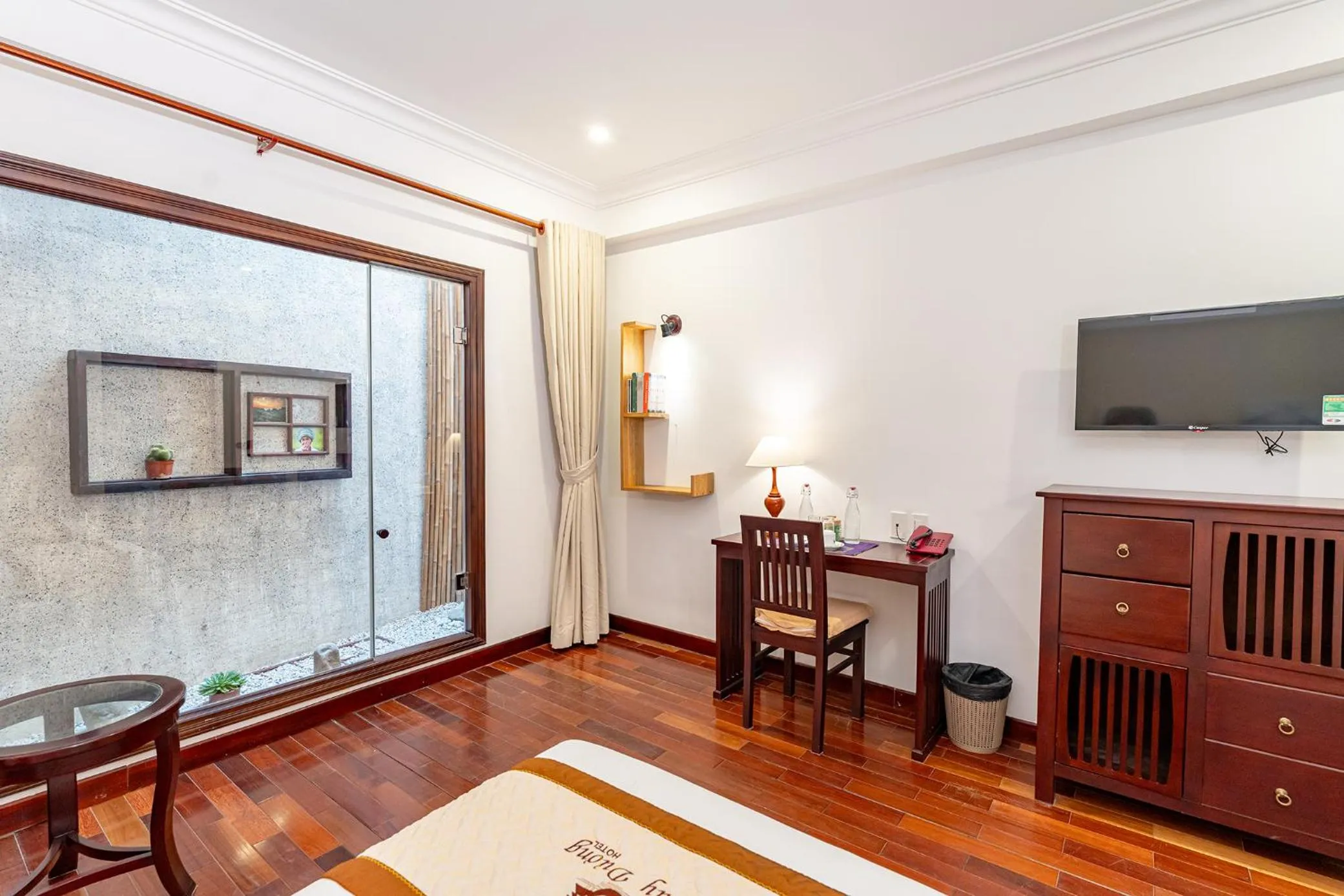 TV and multimedia in THUY DUONG 3 Boutique Hotel & Spa